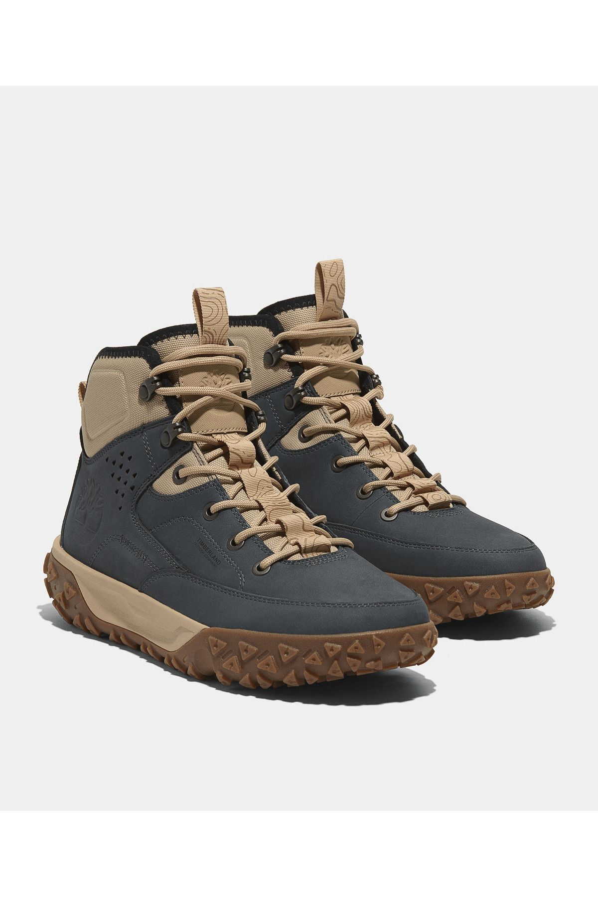 بوت مردانه تیمبرلند Timberland Greenstride Motion 6 Mid Hiking Timberland