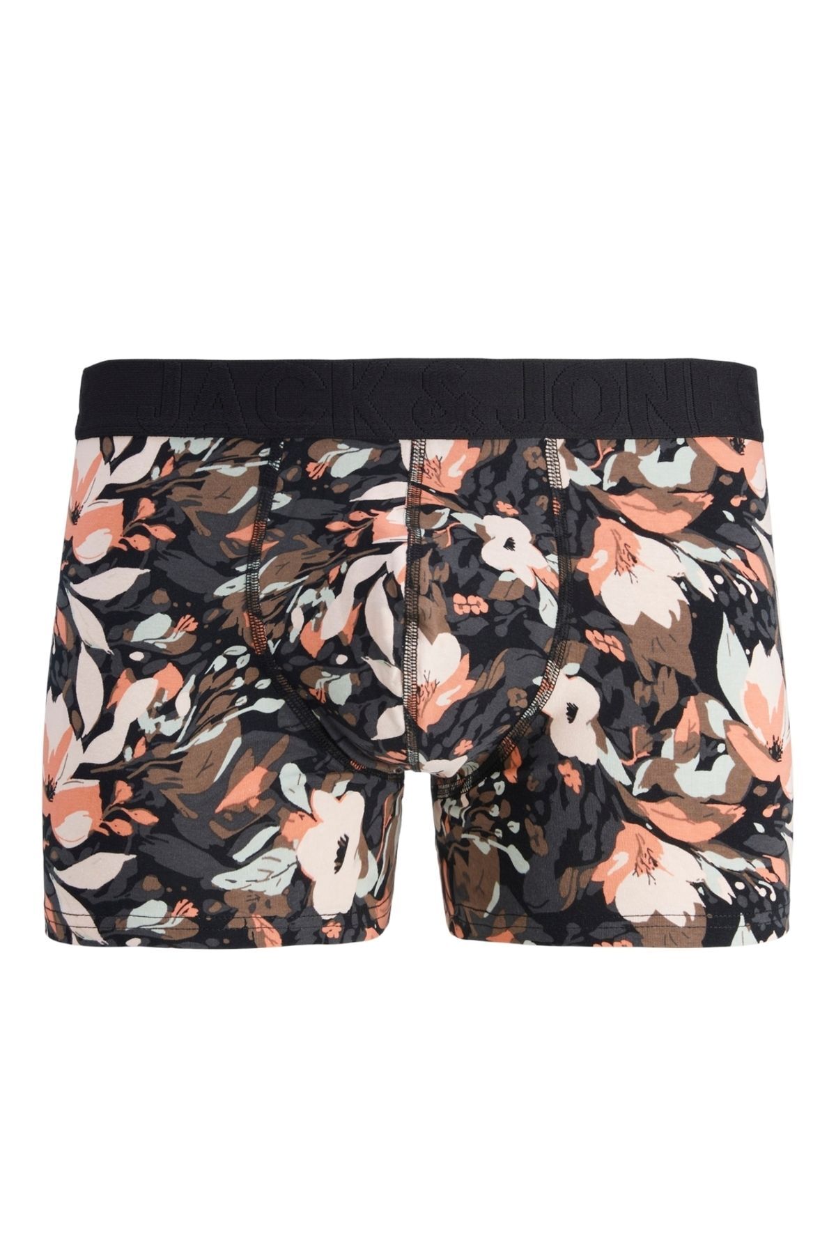 باکسر مردانه راسته فاق نرمال | جک اند جونز Jack & Jones 12263722 - تصویر 5