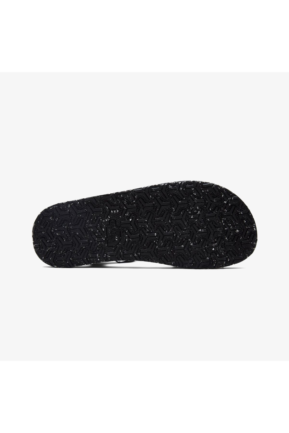 دمپایی مشکی مردانه M Skeena Snepl Slipper اورجینال The North Face