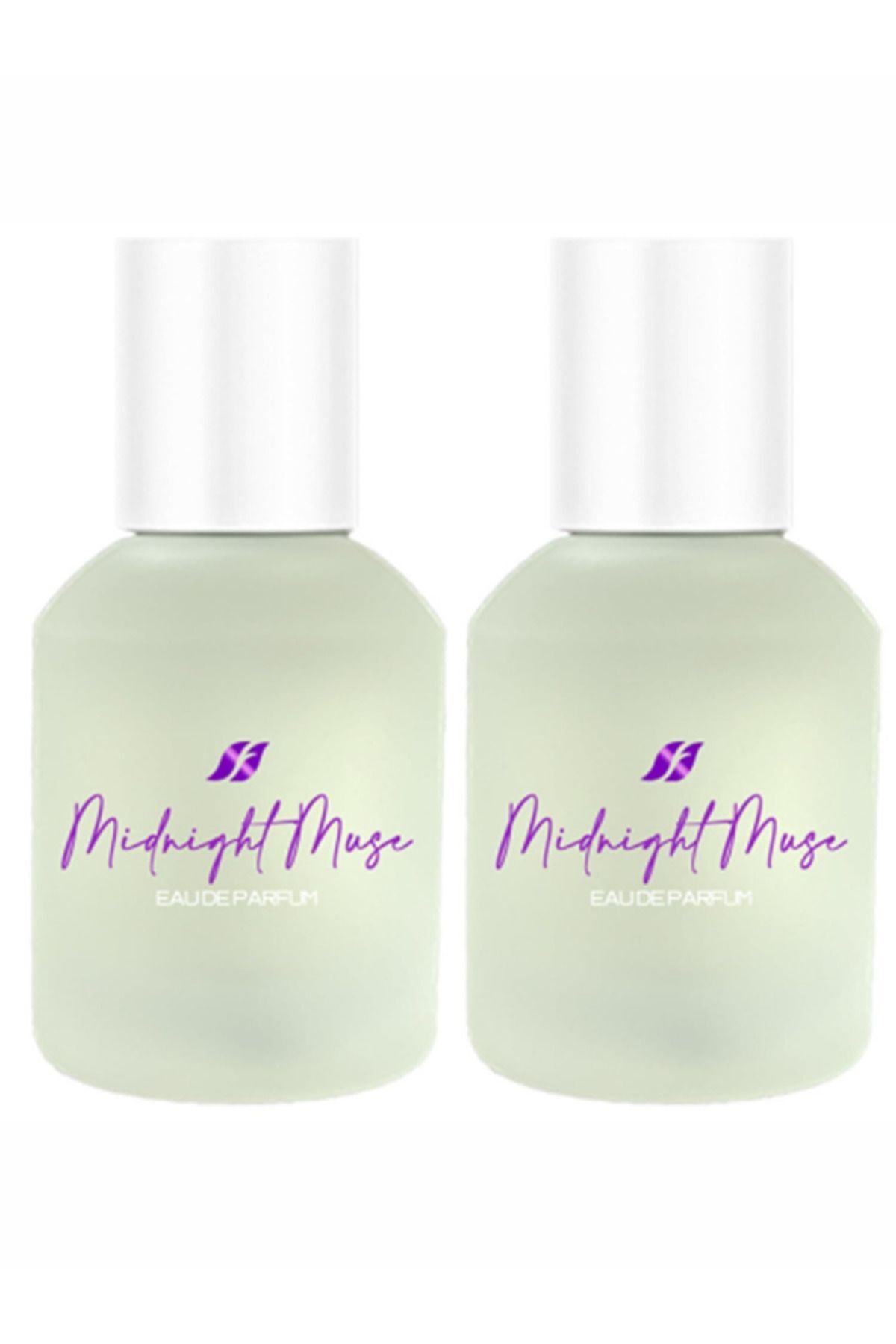 عطر زنانه Midnight Muse Edp 50 میلی لیتری بسته 2 عددی Farmasi