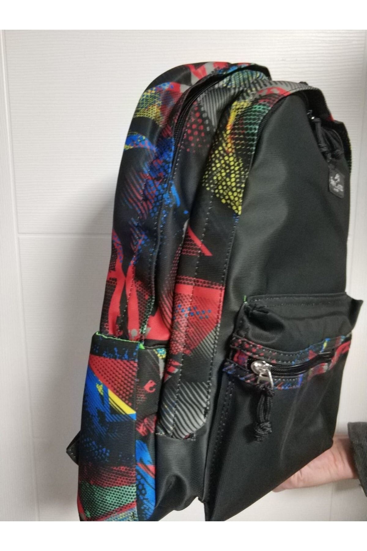 کوله پشتی زنانه خاکی Faber Castell | 8.68124E+017 اورجینال - تصویر 2