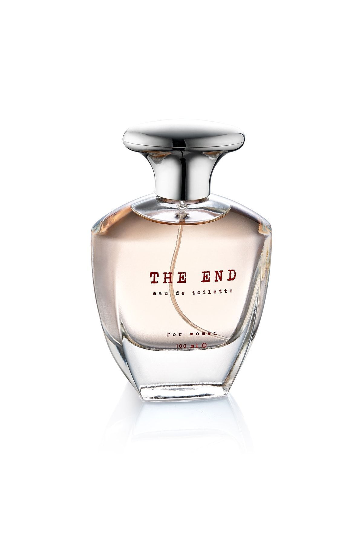 ادکلن زنانه  The End | TE8696601118507EDT اورجینال - تصویر 3
