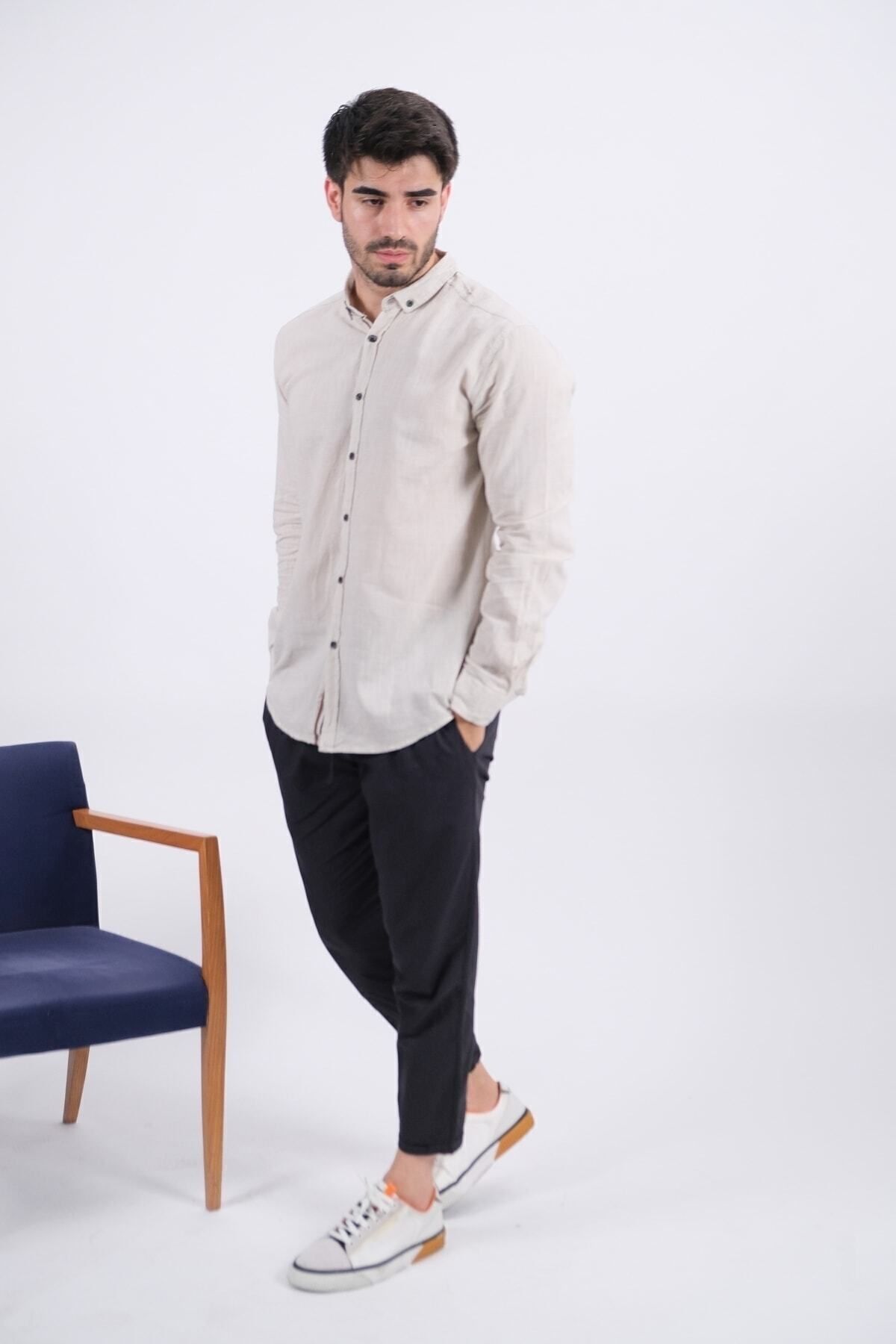 Siyah Jogger Pantolon | ME19S610006