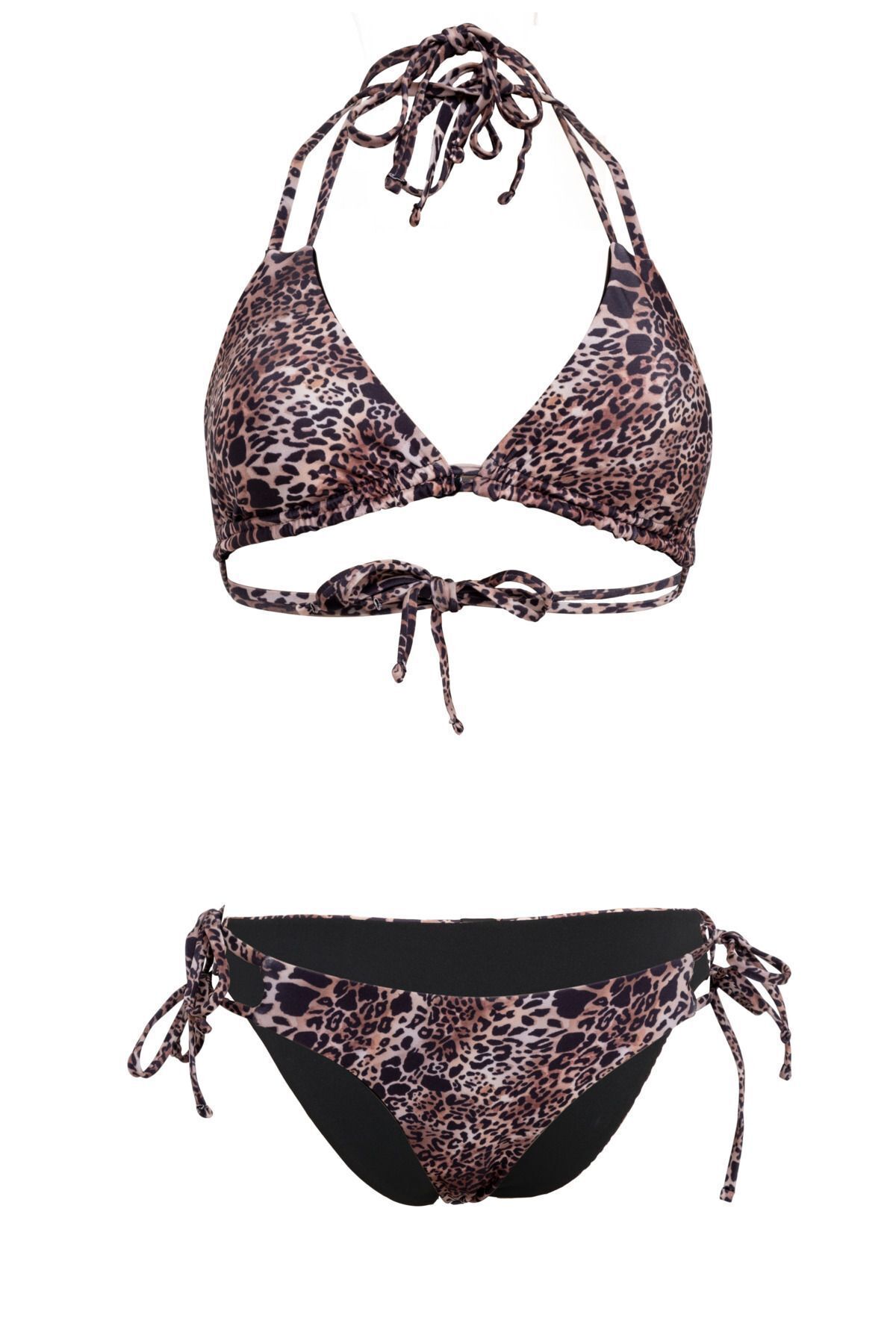 tuanasel üçgen bikini takım