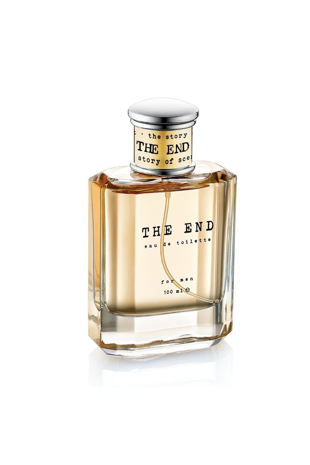 Sevgililer Günü Özel Edt Erkek Parfüm Seti 100  ml X 2 Adet - 3