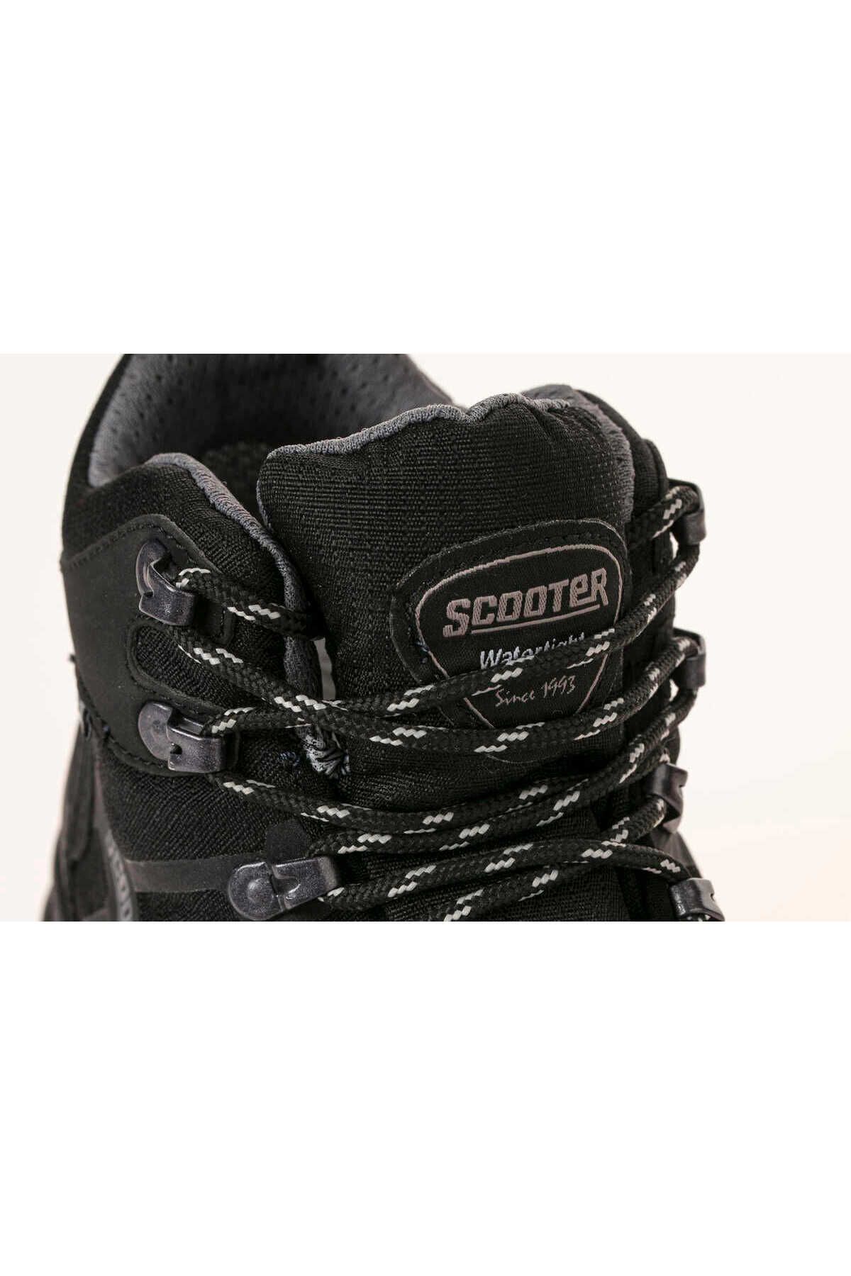 Scooter-Σετ μπότες και παπούτσια εξωτερικού χώρου M5551TS Model 4
