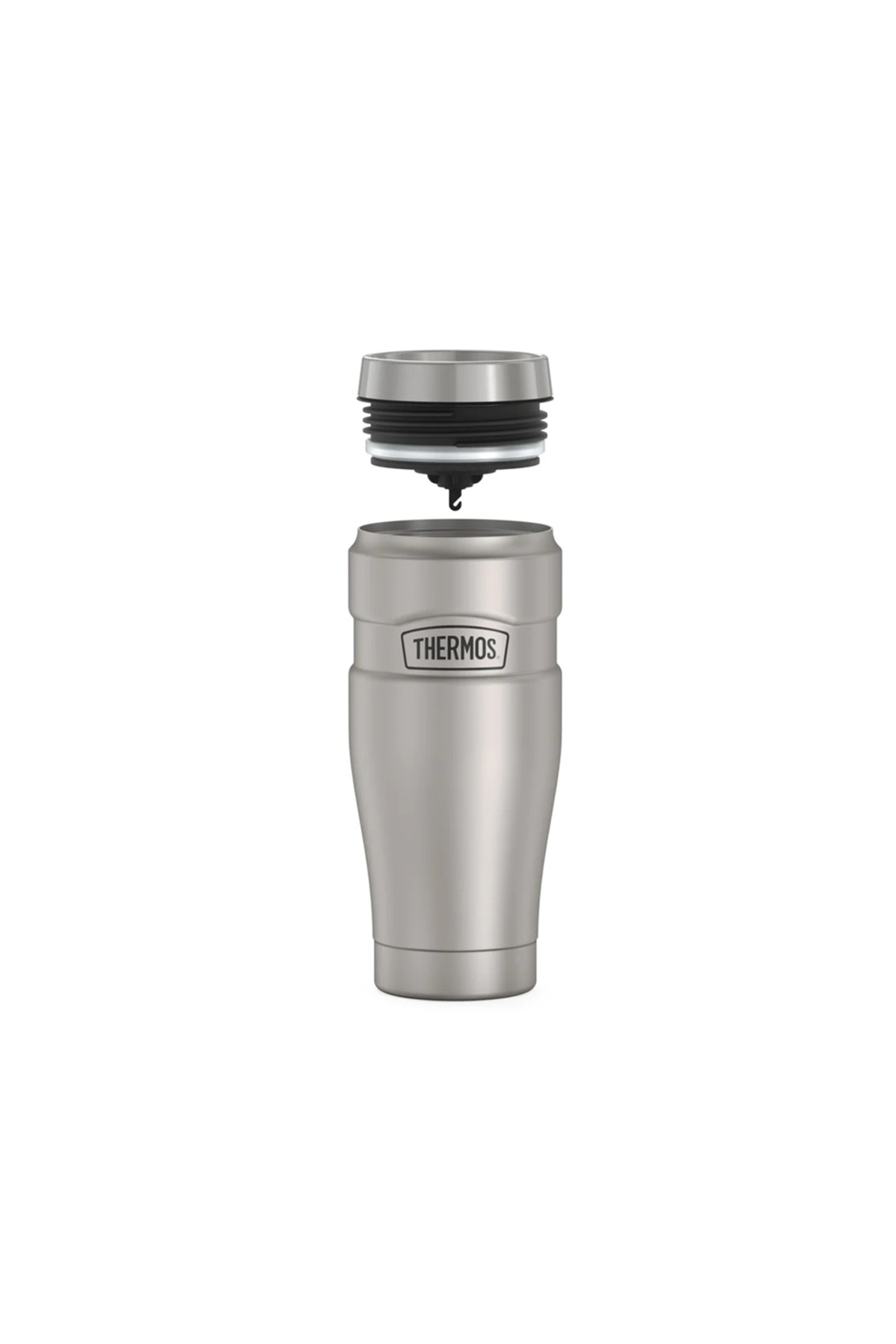 لیوان کینگ ضد زنگ 0.47 لیتر فنجان فلاسک کلاسیک رنگارنگ Thermos اورجینال - تصویر 2