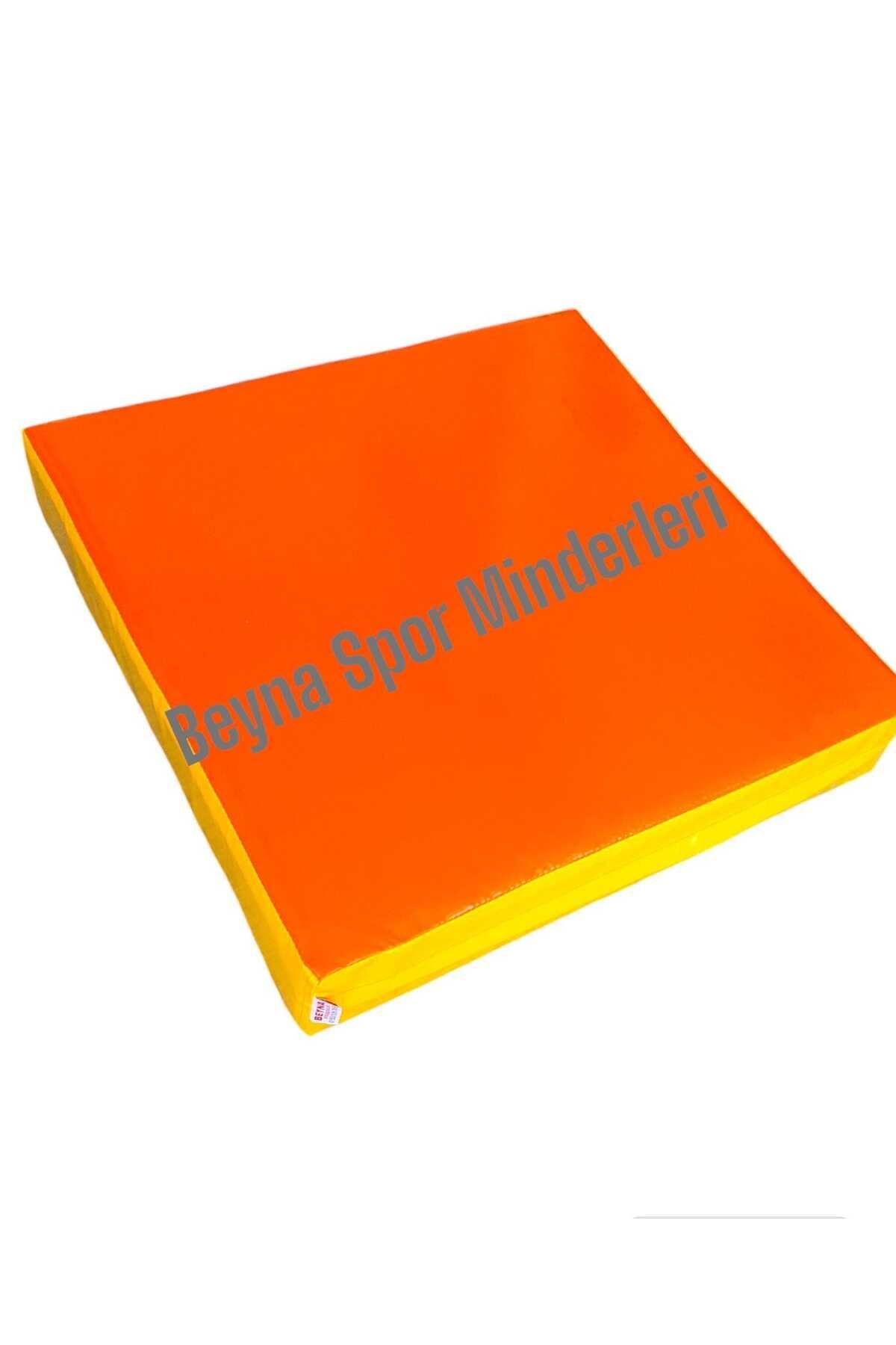 Beyna Minder Jimnastik Kutu Minder 60*60*12cm fotoğrafı 2 (önizleme)