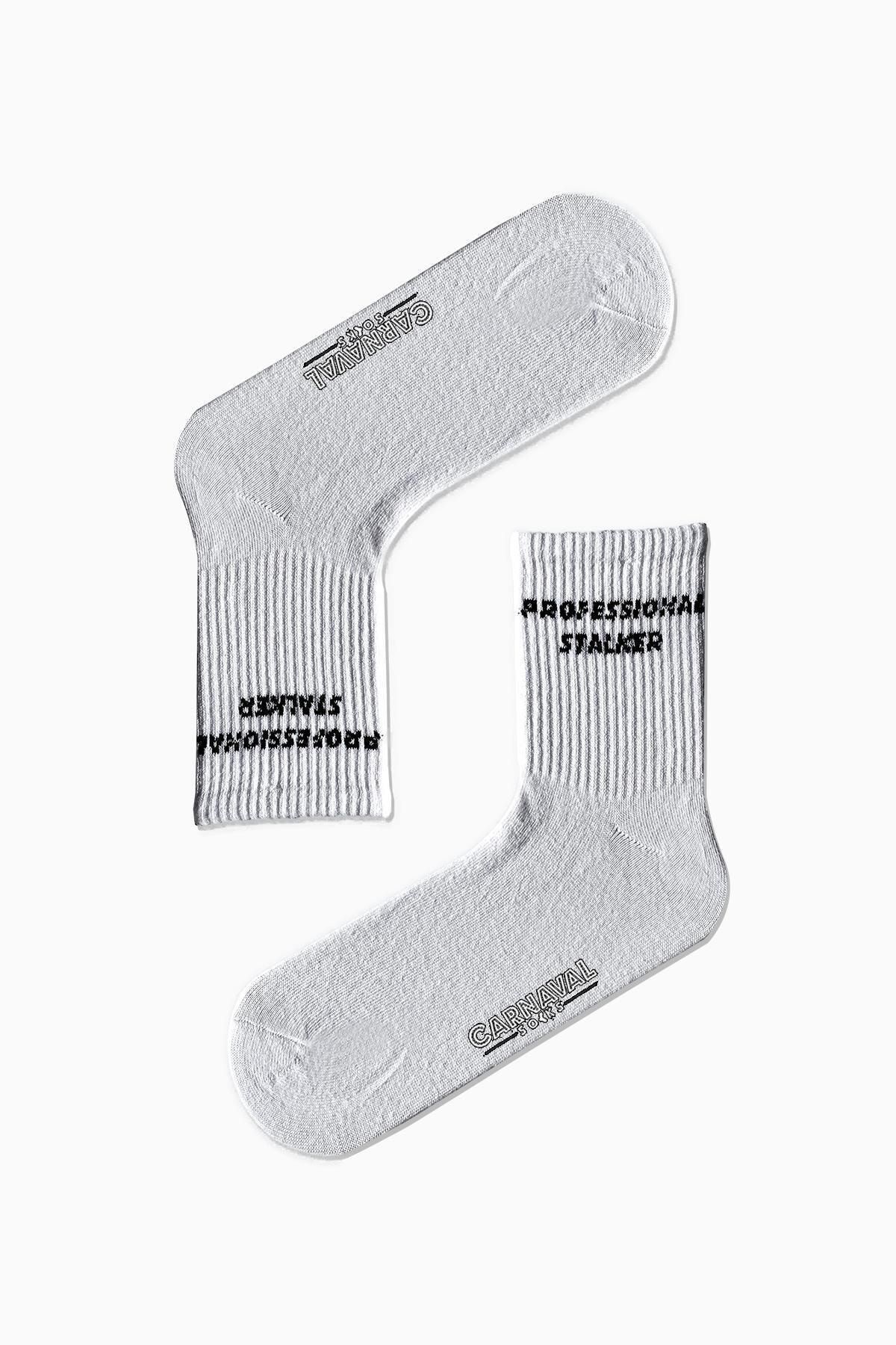 CARNAVAL SOCKS-Професионални спортни чорапи с шарки и мотиви от Stalker 1