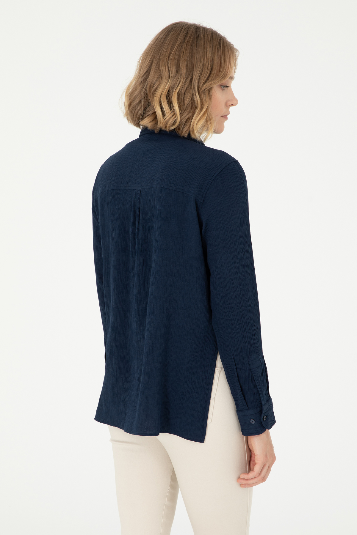 پیراهن زنانه یو اس پولو | 1052760 U.S. Polo Assn. - Image 5