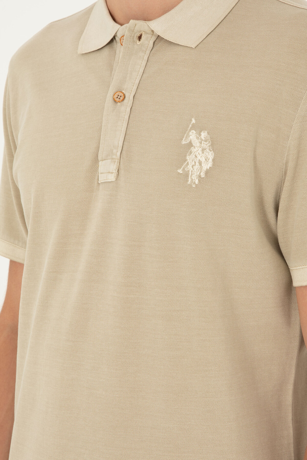 پولوشرت مردانه یو اس پولو | 1042625 U.S. Polo Assn. - Image 7