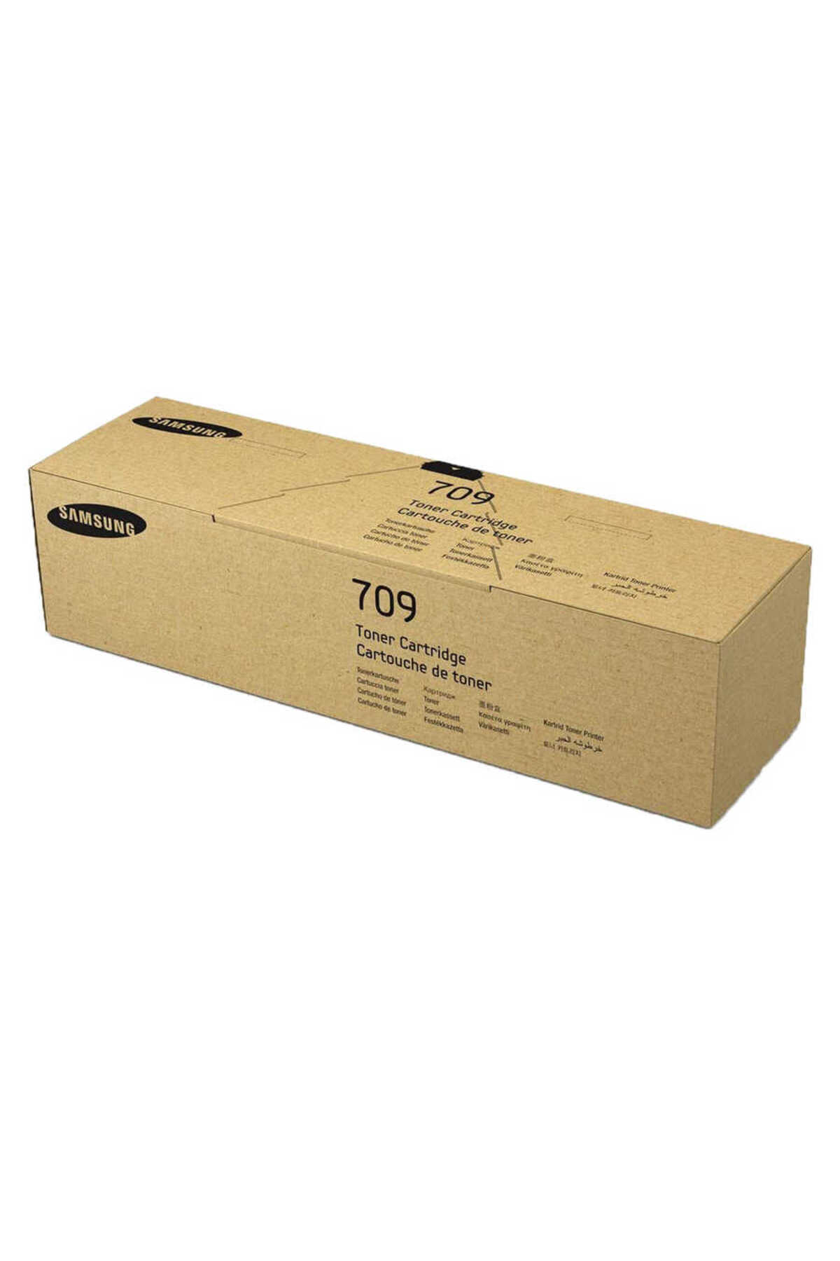 Samsung MLT-D709/Hp SS798A Orijinal Toner