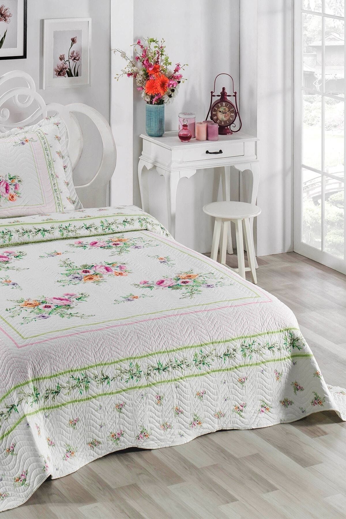 Örtüm-Duru Single Quilted Bedspread 2