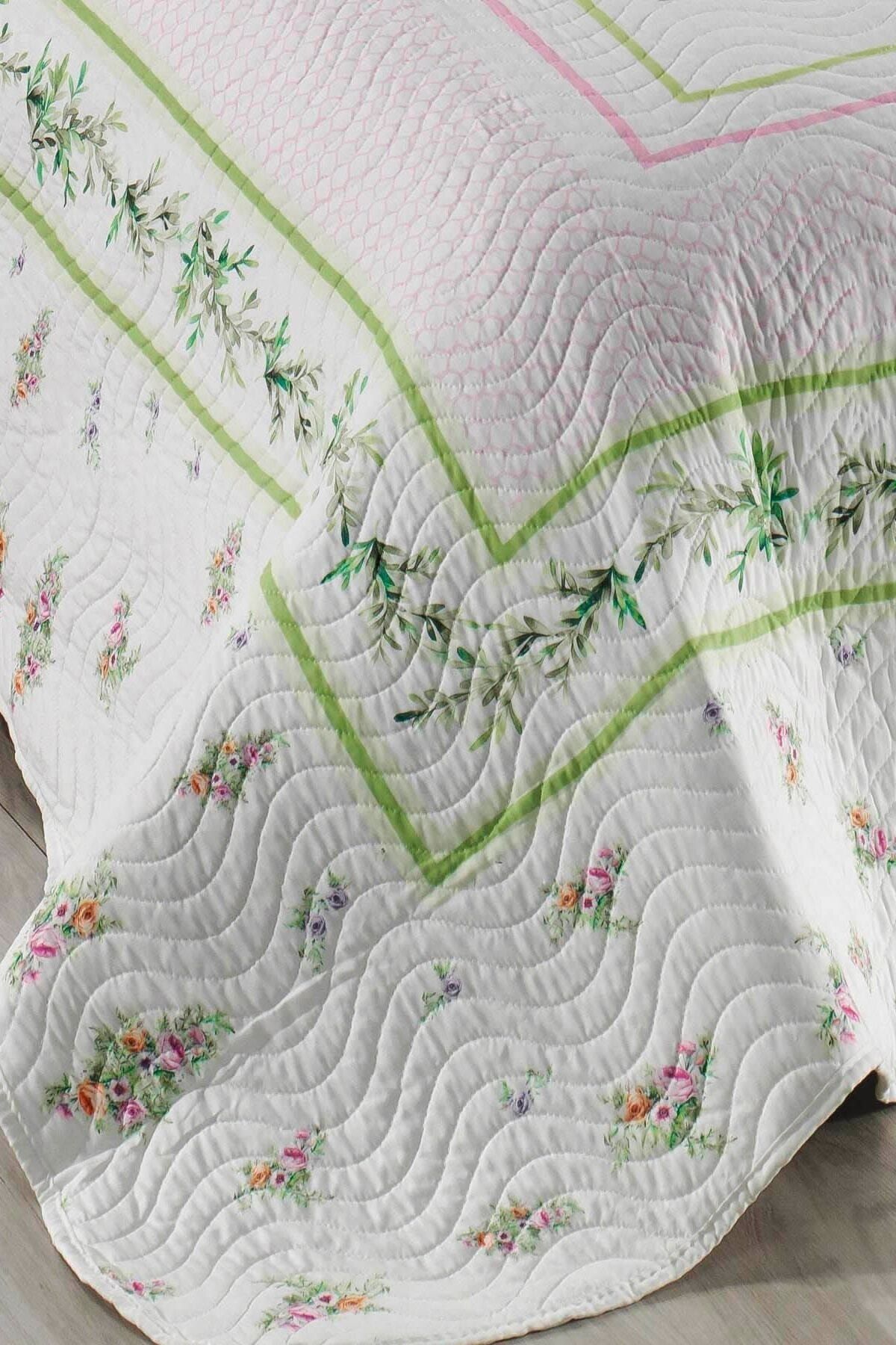 Örtüm-Duru Single Quilted Bedspread 4