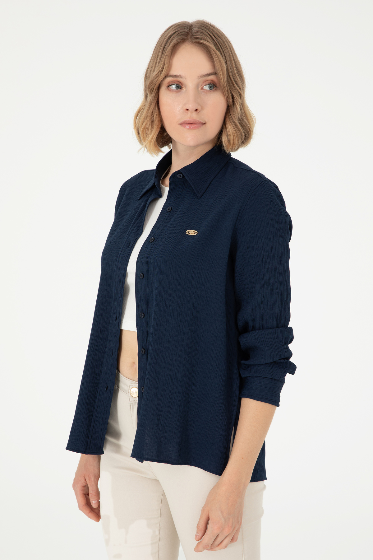 پیراهن زنانه یو اس پولو | 1052760 U.S. Polo Assn. - Image 3