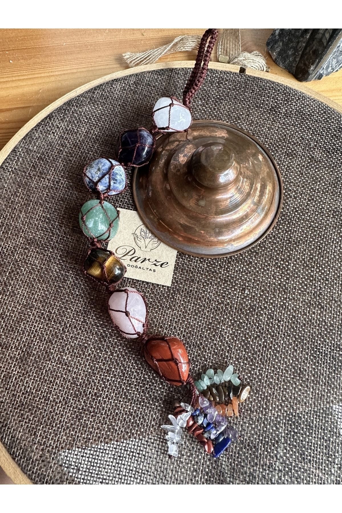 Chakra Shaky Home / Vehicle Accessory