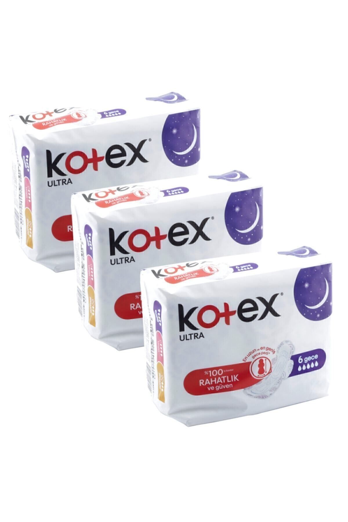 Kotex-Hygienic Pad Ultra Extra Night 1
