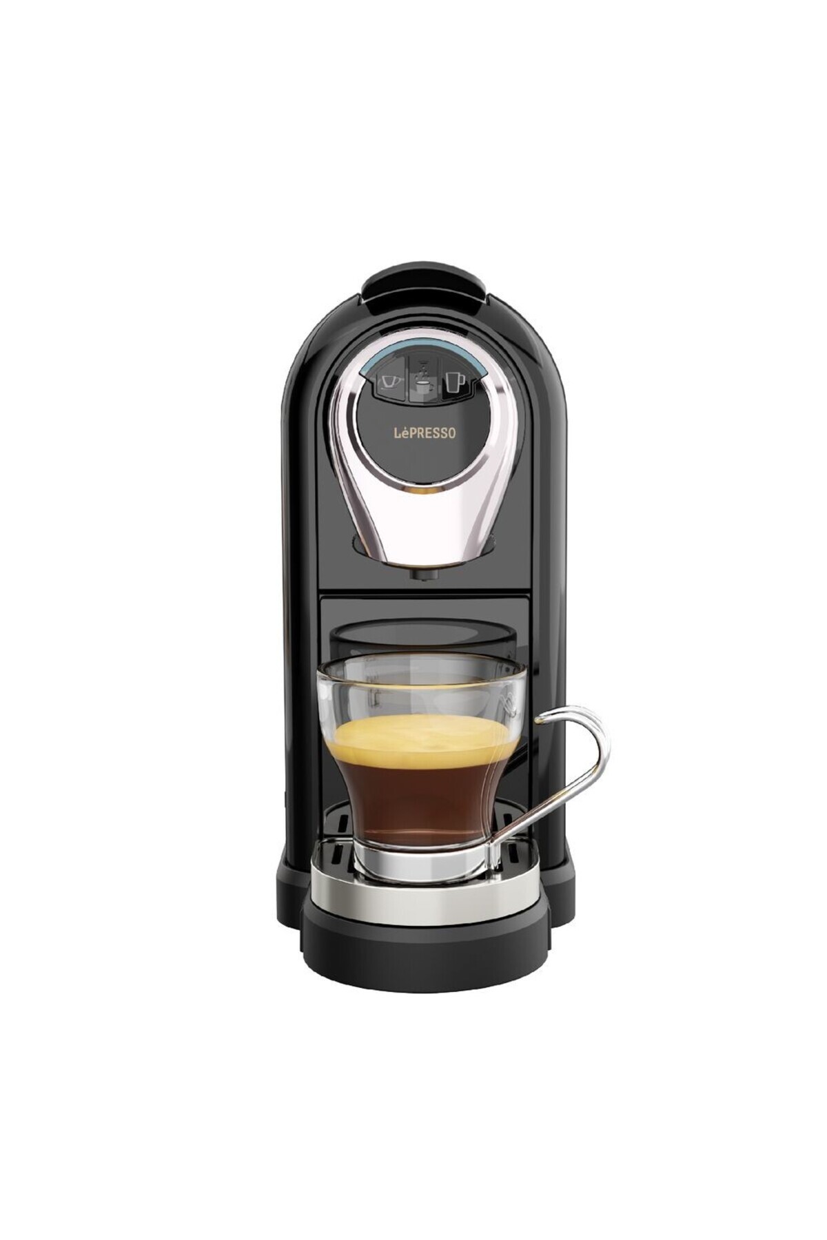 Espresso Kapsül Kahve Makinesi 0.8L 1260W