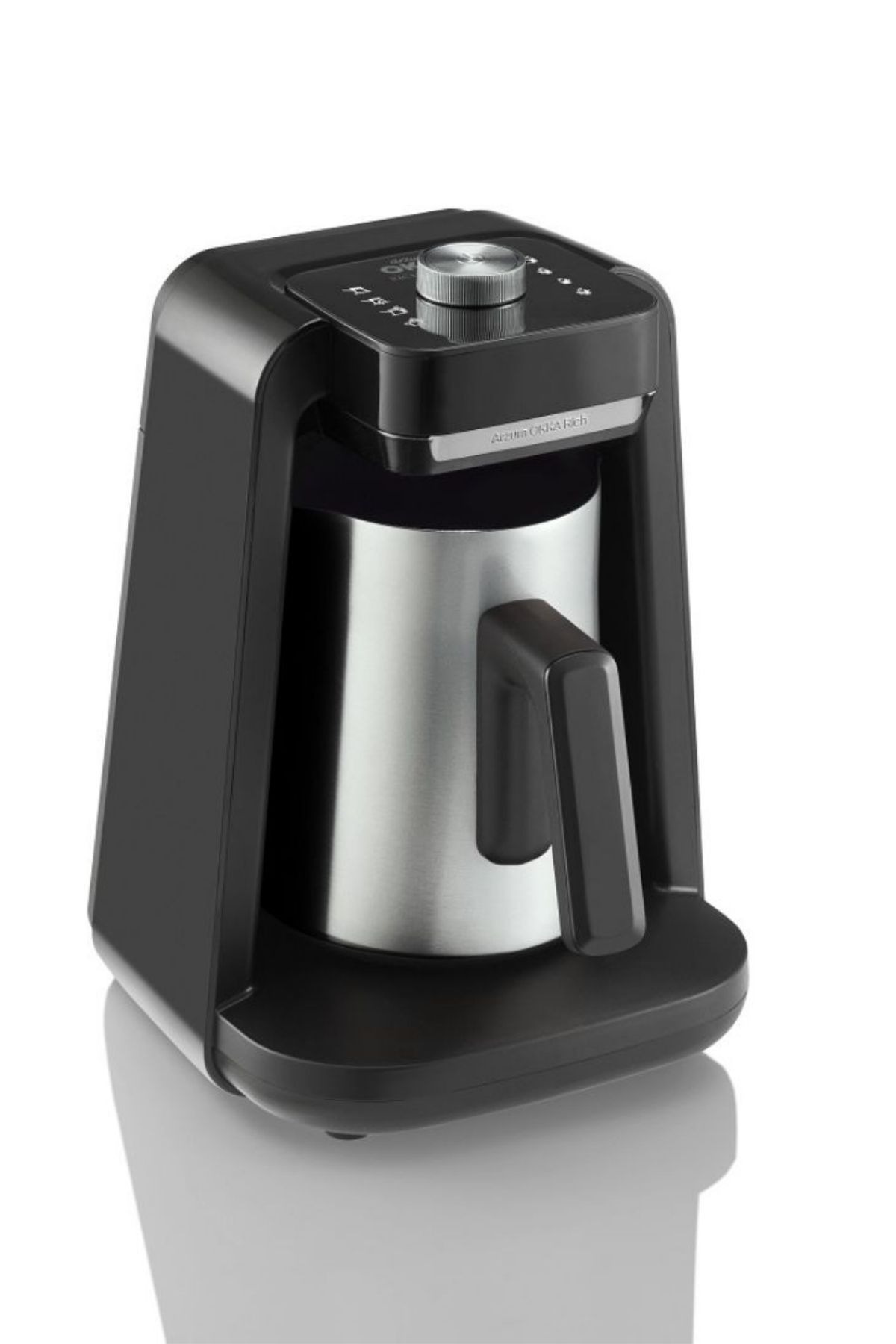 Arzum OKKA Rich Pro – Chrome OK0026-K