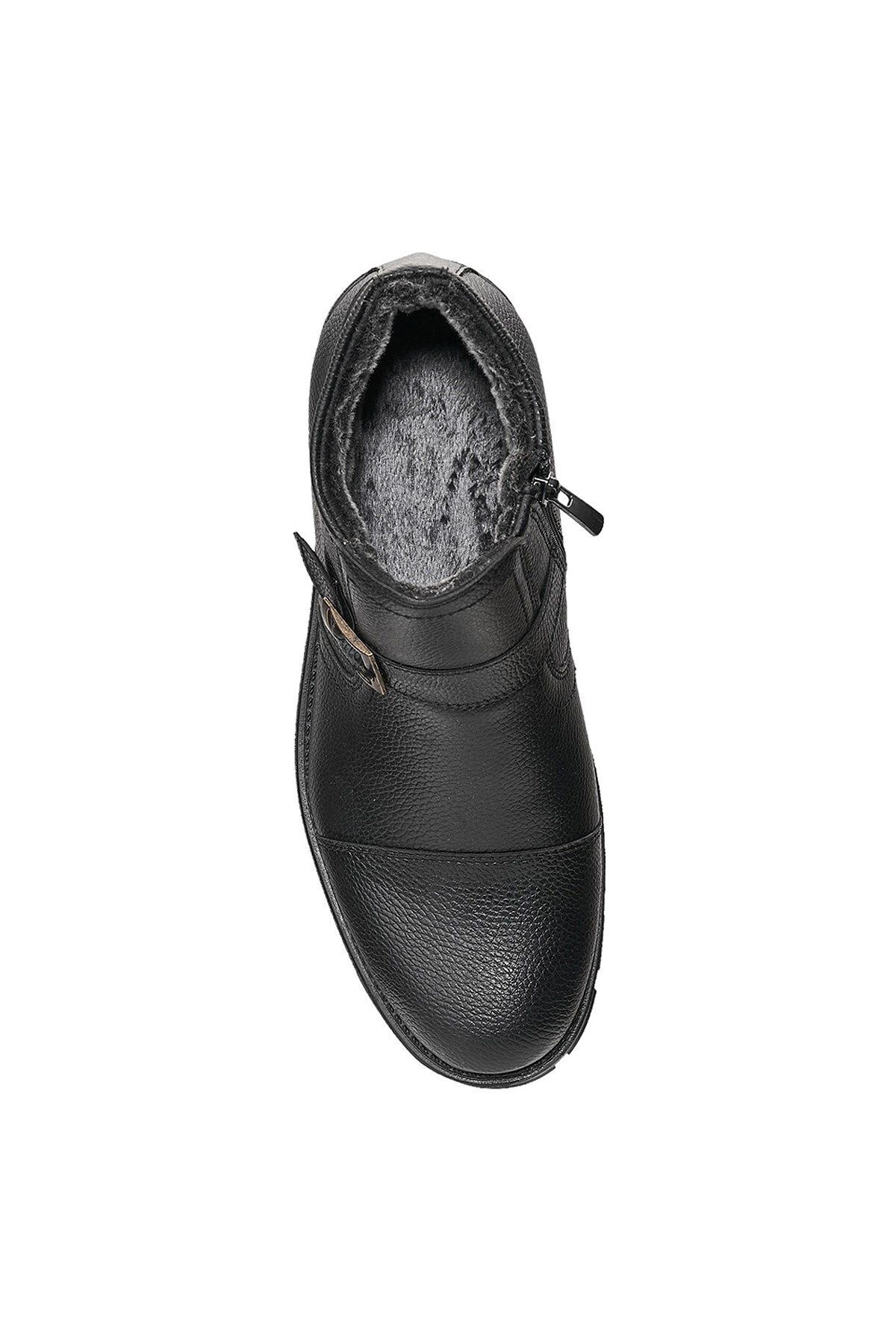 بوت مردانه راسته | امیر شوز İmerShoes PRA-11269887-139170 - تصویر 5