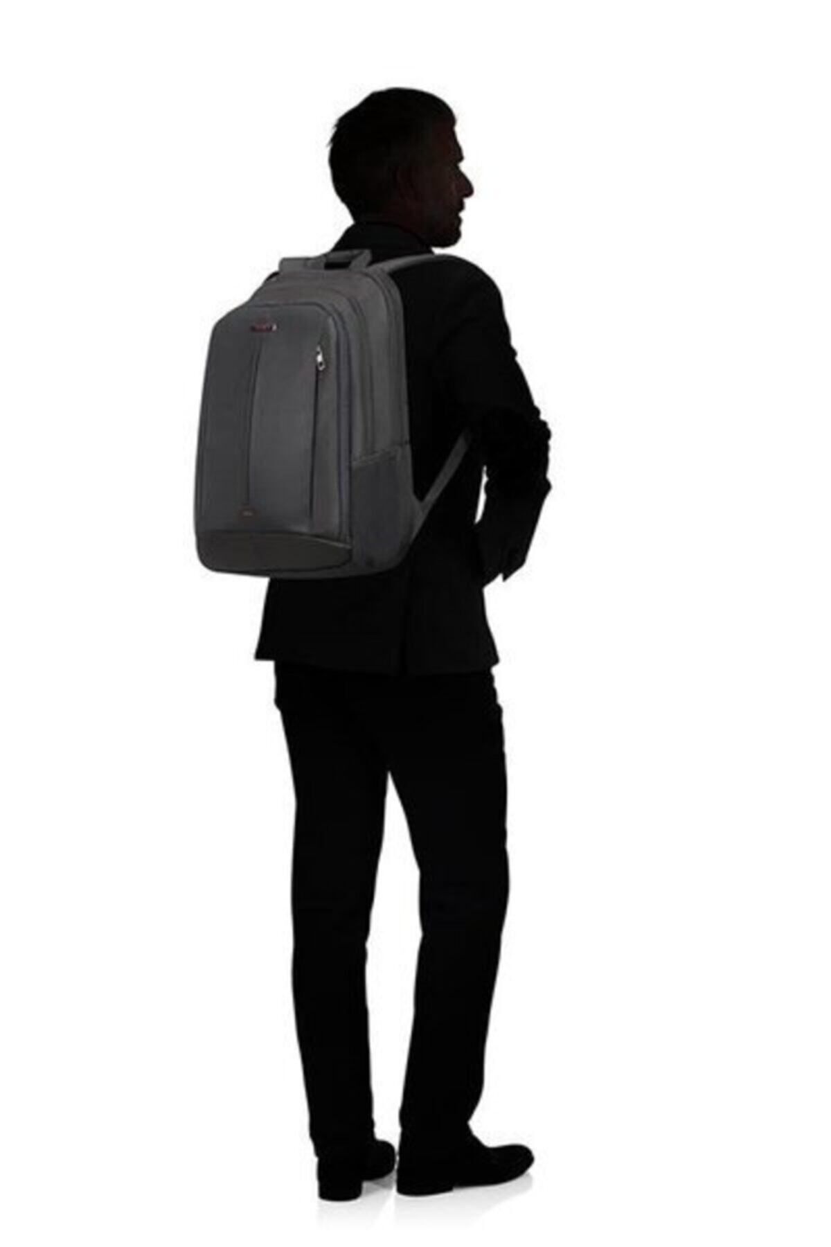 Samsonite-CM5-09-007 17.3" Guard IT 2.0 Notebook Backpack Black 5