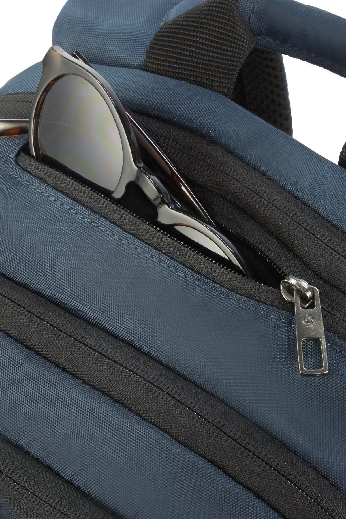 Samsonite-Cm5-01-006 15.6" Guard It 2.0 - Blue Notebook Backpack, Laptop Bag 8