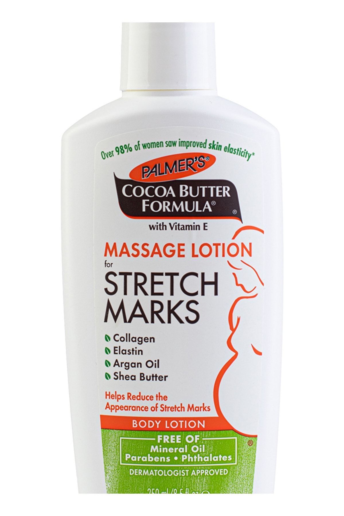 PALMER'S-Stretch Mark Cocoa Butter Formula Body Lotion - 250ml 1