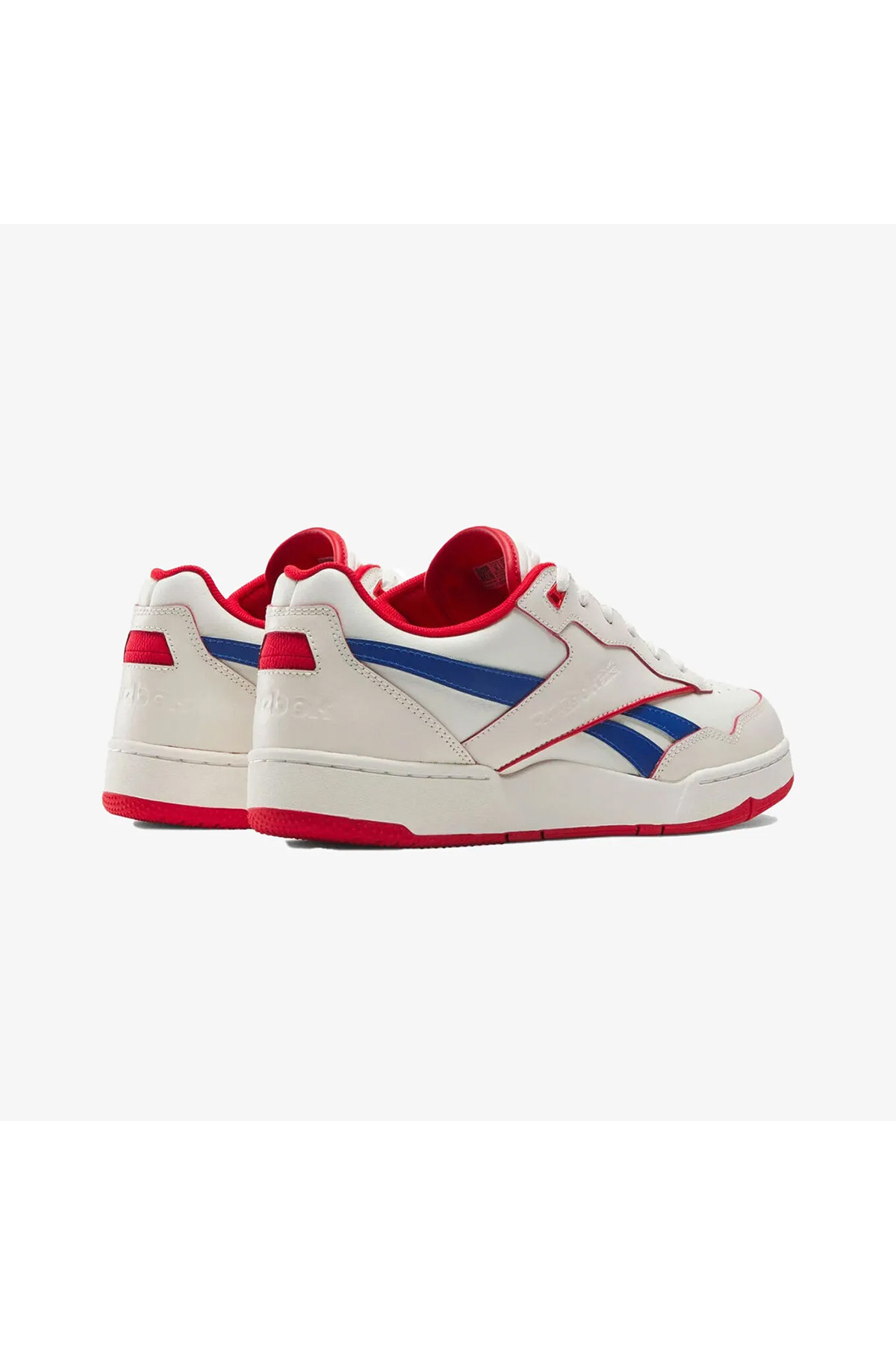 کفش Reebok ریباک ورزشی یونیسکس سفید Bb 4000 II اورجینال - تصویر 3