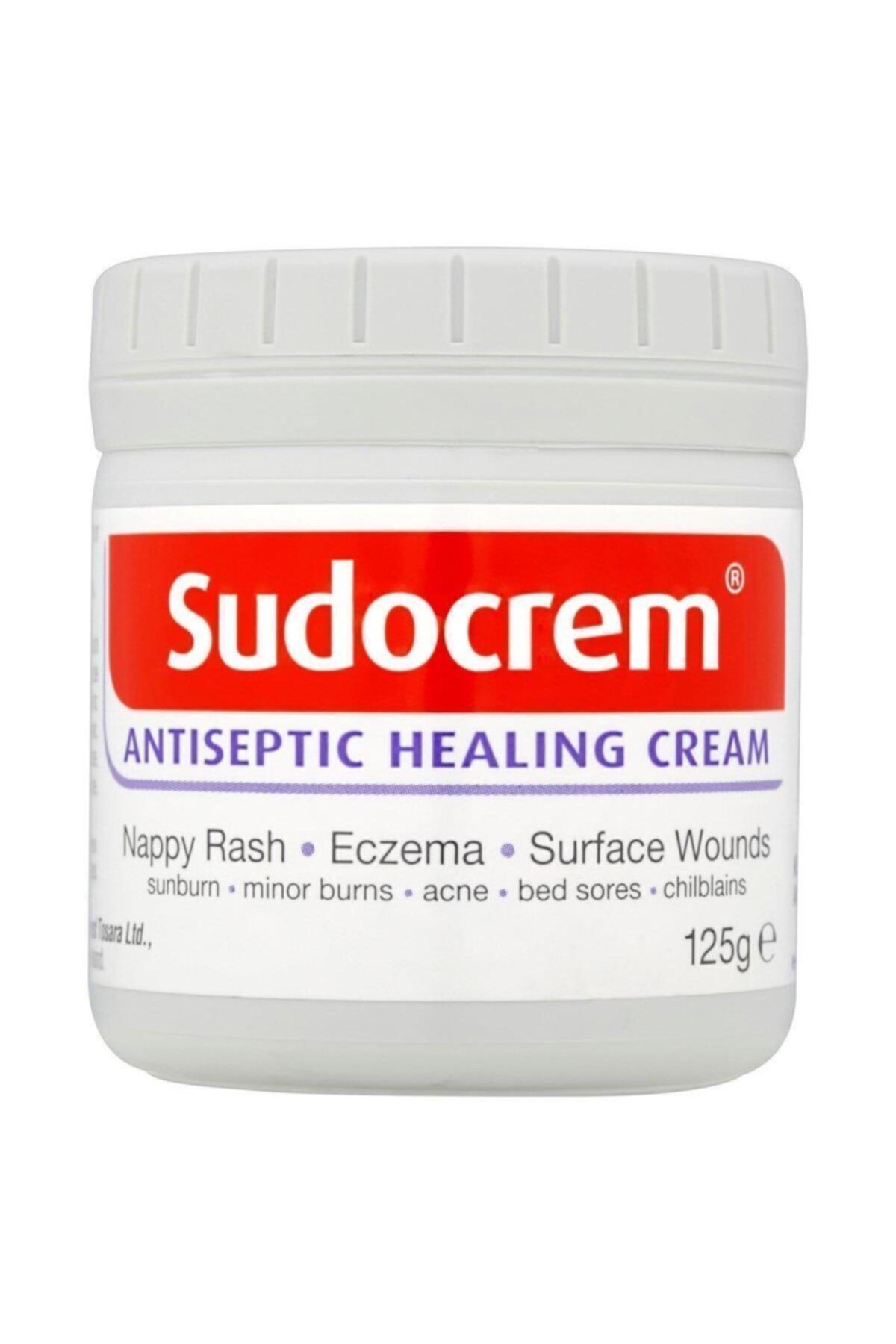 BRCTOPTAN Sudocrem Bebek Bakım Kremi 125 Gr