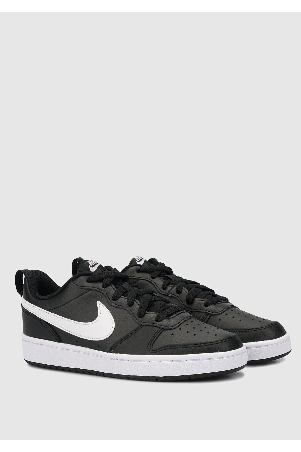 کفش Nike نایکی کفش زنانه کورت Borough Low Black Bq5448-002 اورجینال - تصویر 2