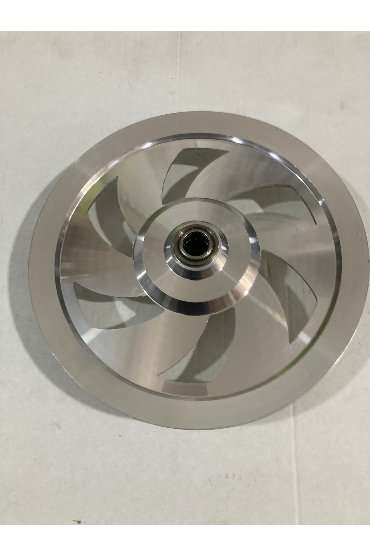 ABB 103 Ve 105 Pejo,rmz,mobilet Tüm Mopet Modelleri Için Full Parlak Komple Kasnak