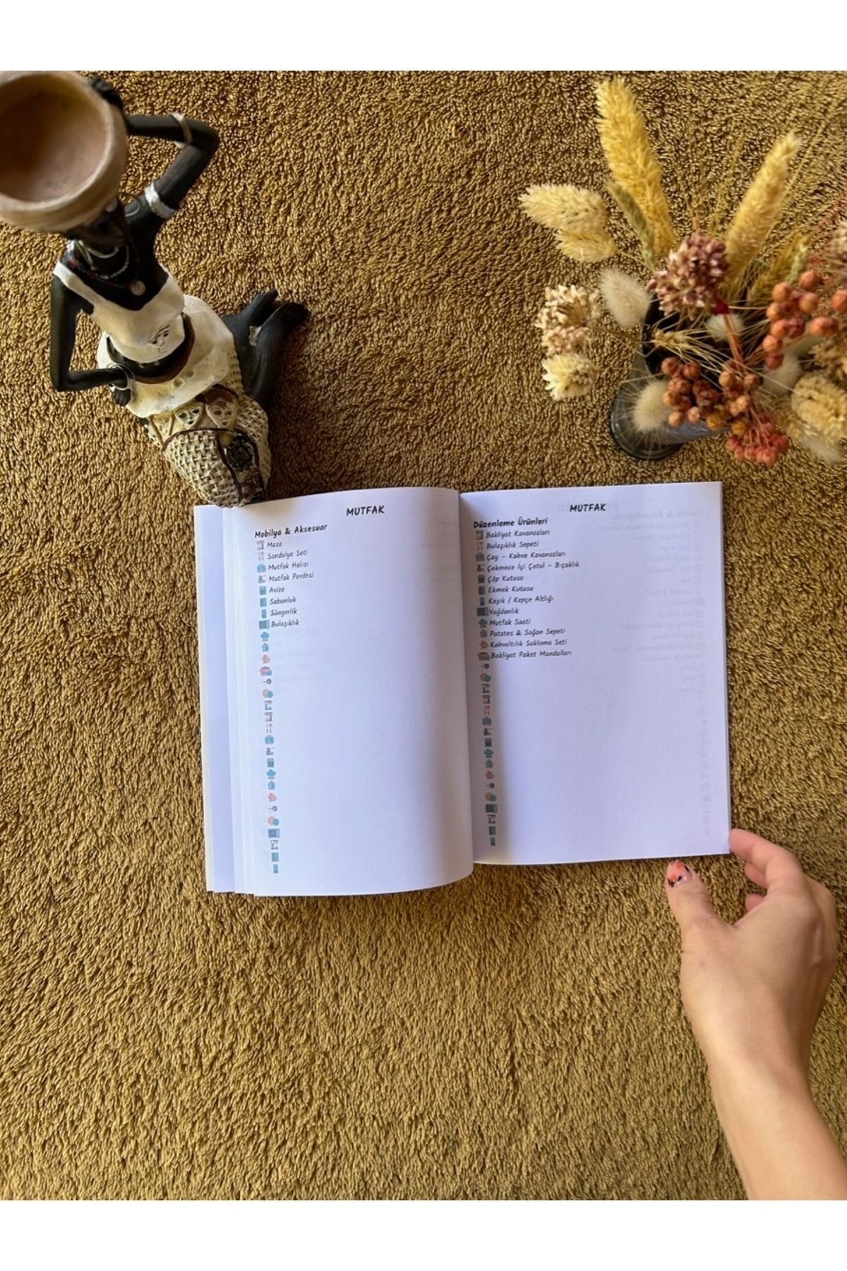Kedirengi-My Dowry Notebook| Bicycle| Dowry List Notebook 3