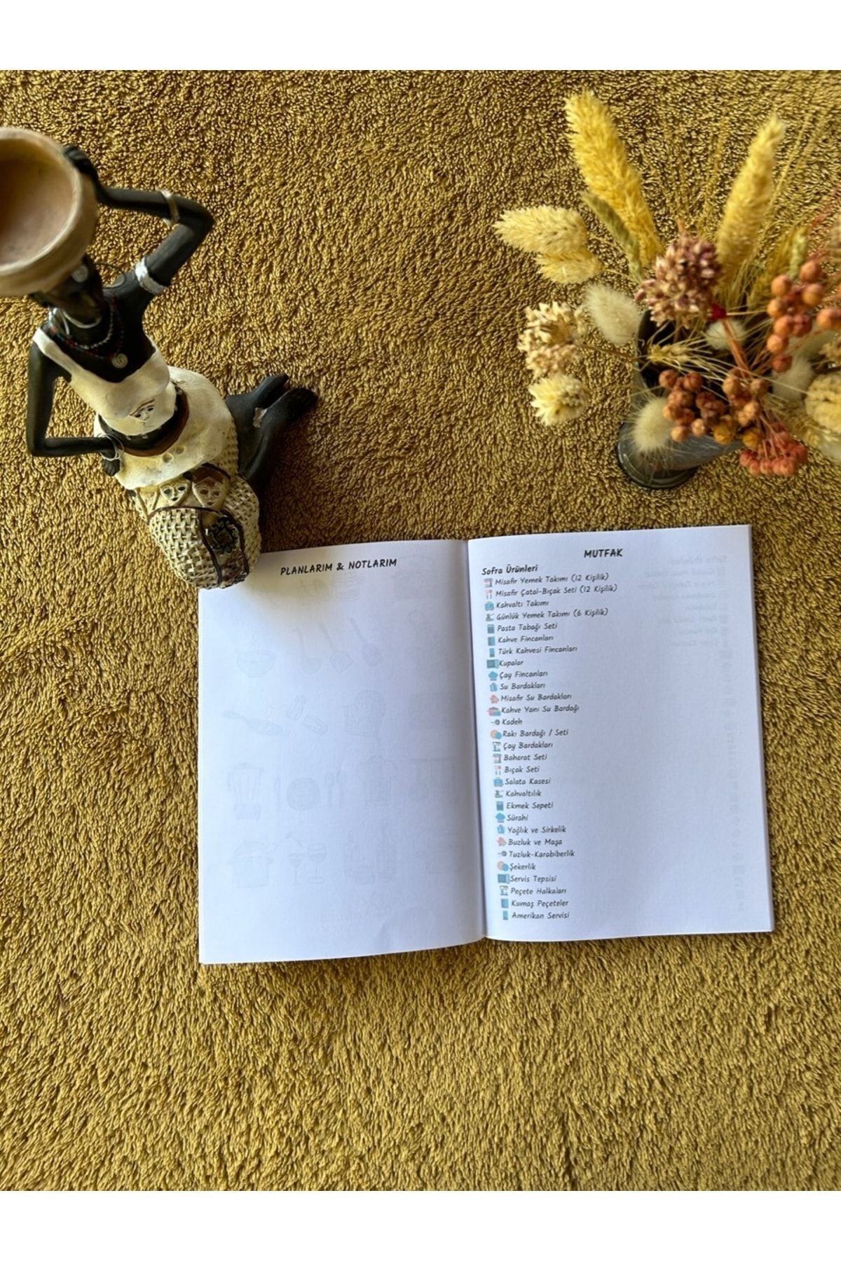 Kedirengi-My Dowry Notebook| Bicycle| Dowry List Notebook 6