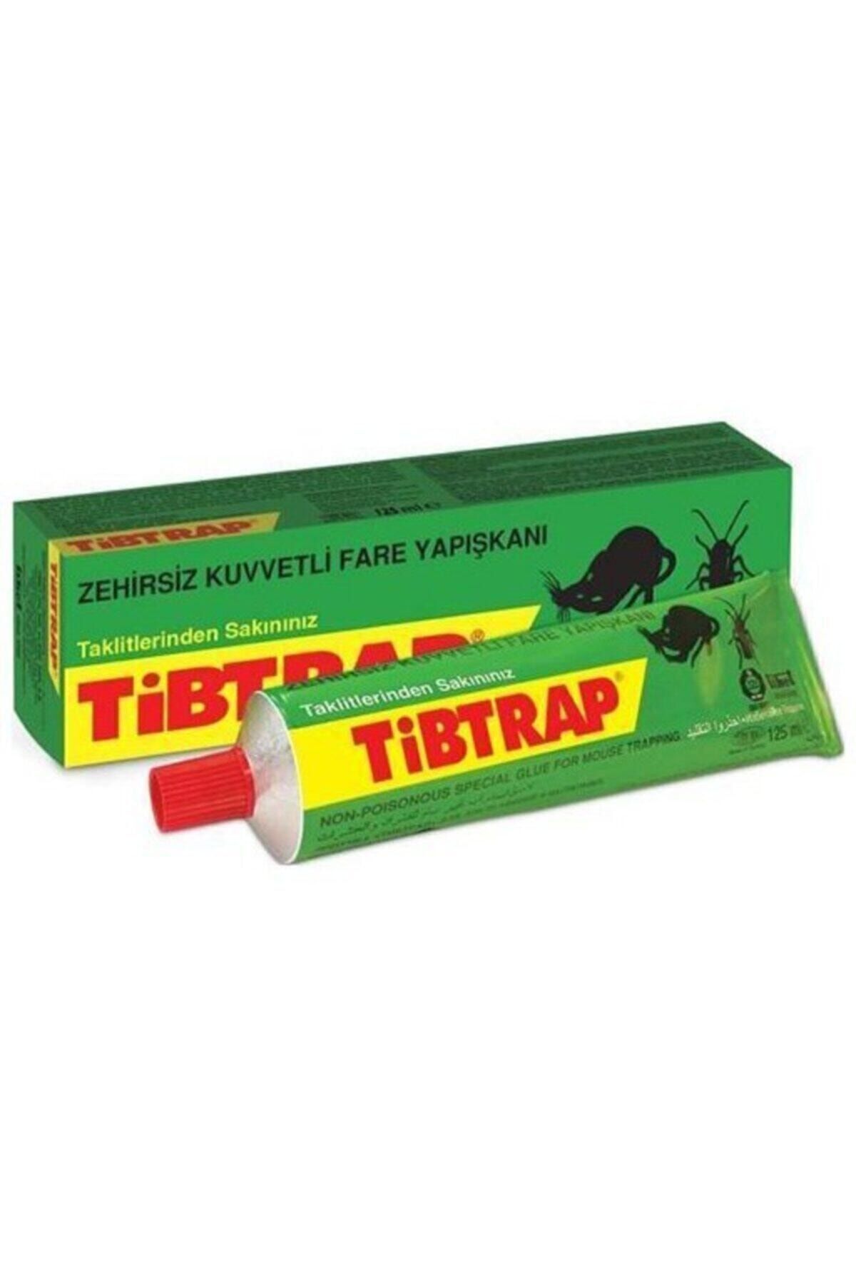Tibtrap Zehirsiz Fare Yapışkanı 125ml