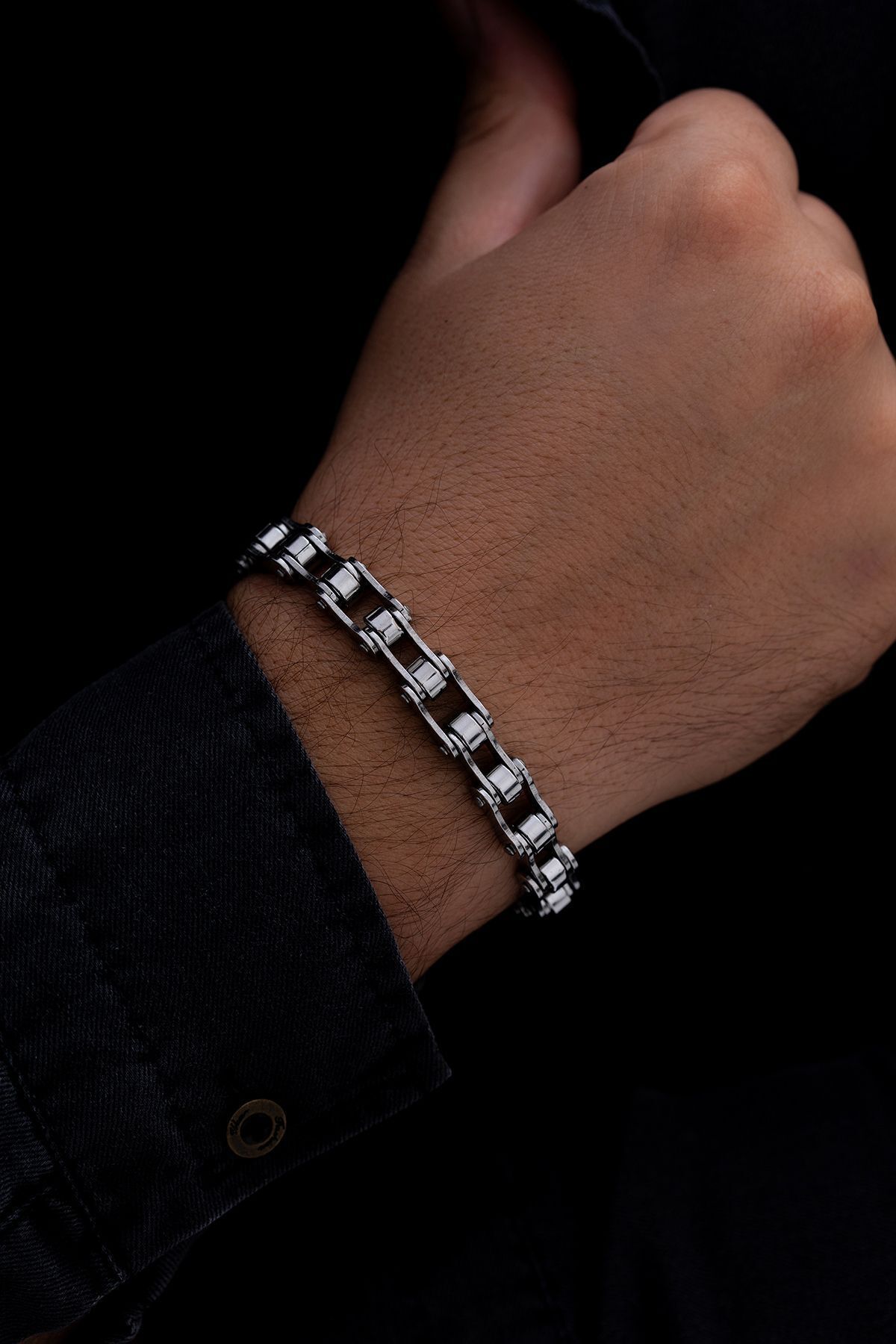 Bracelet bike chain new arrivals