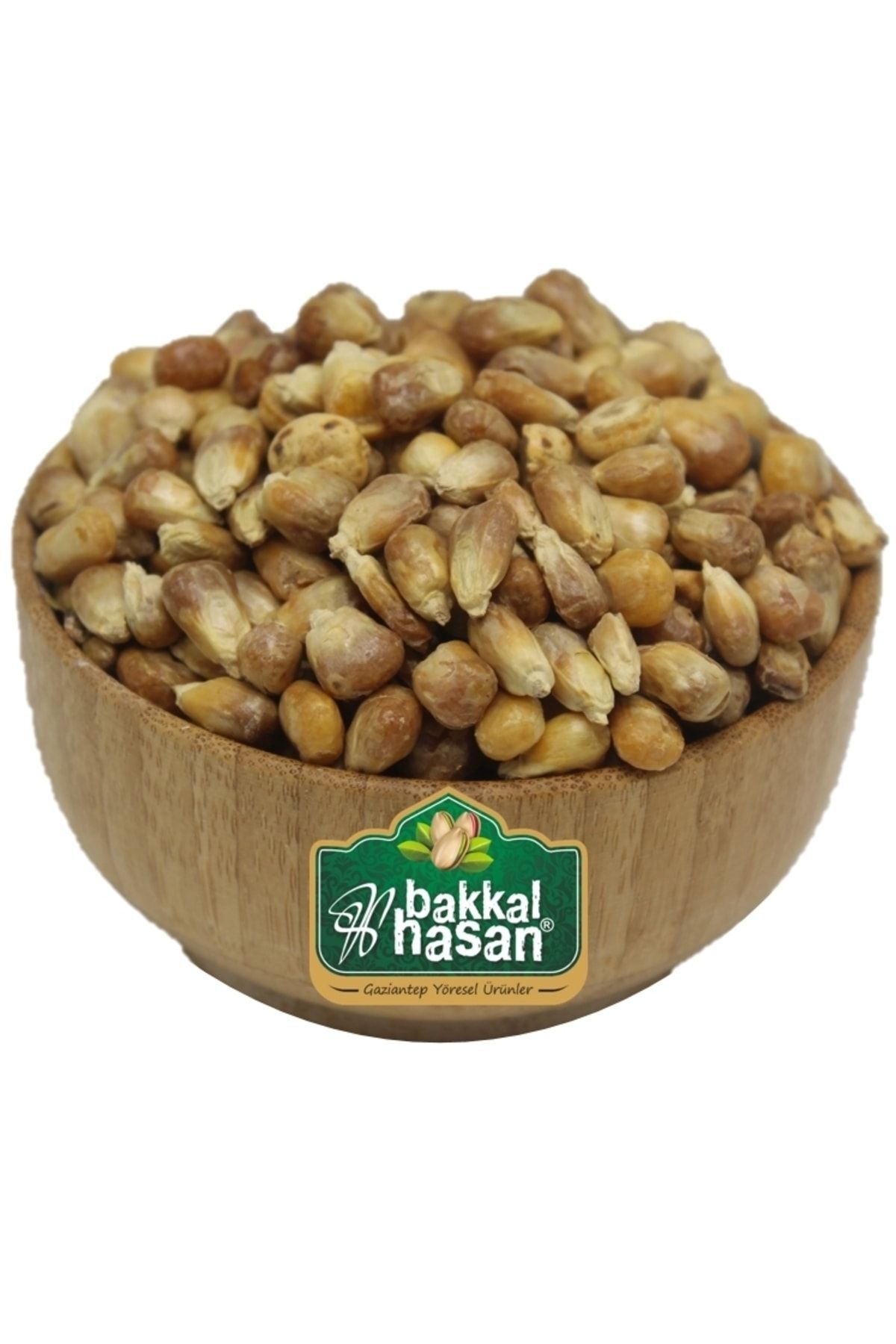 Bakkal Hasan Kavurga Mısır - 2 Kg