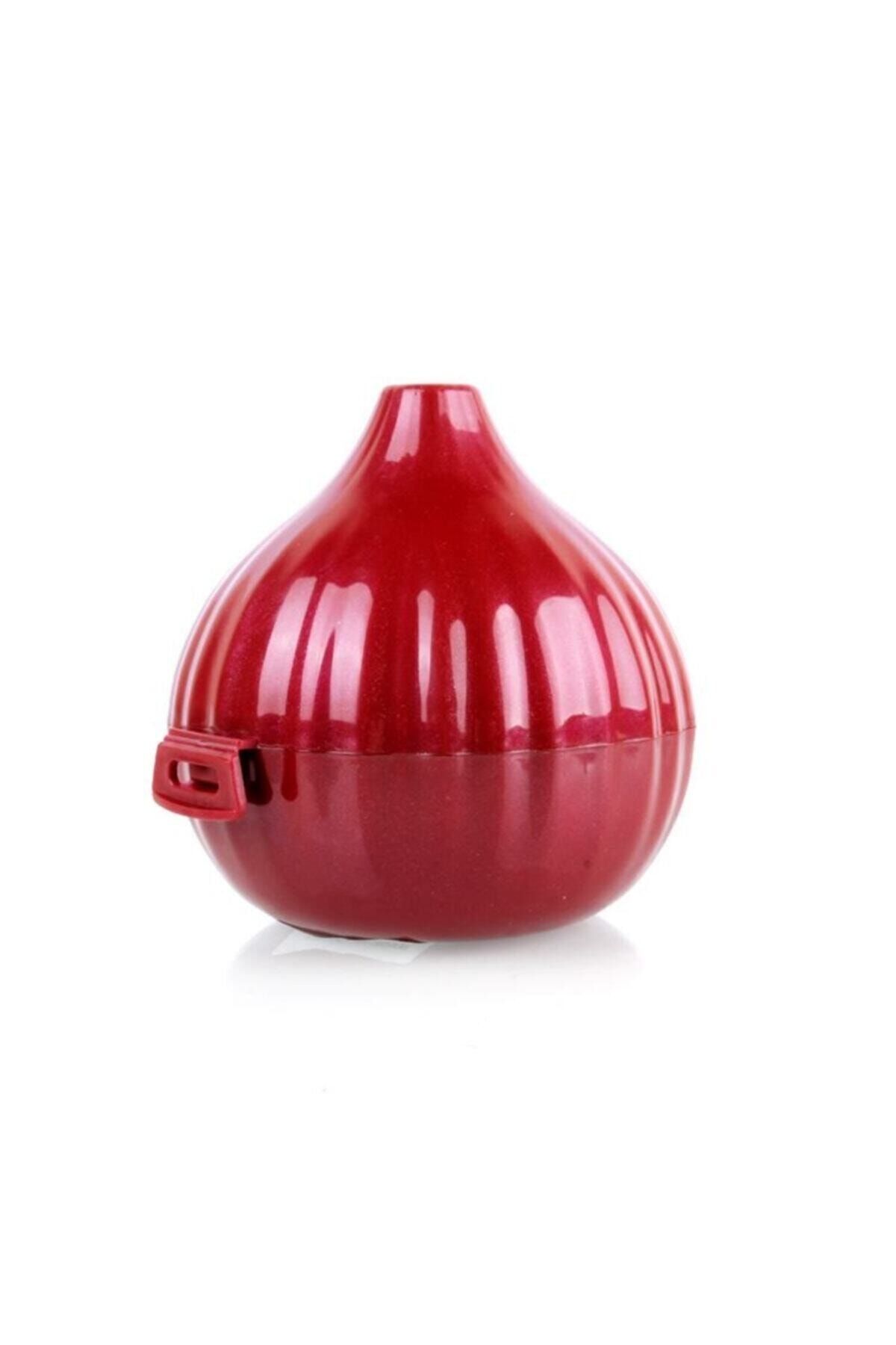 Qlux Shaped Storage Container Onion Garlic Lemon