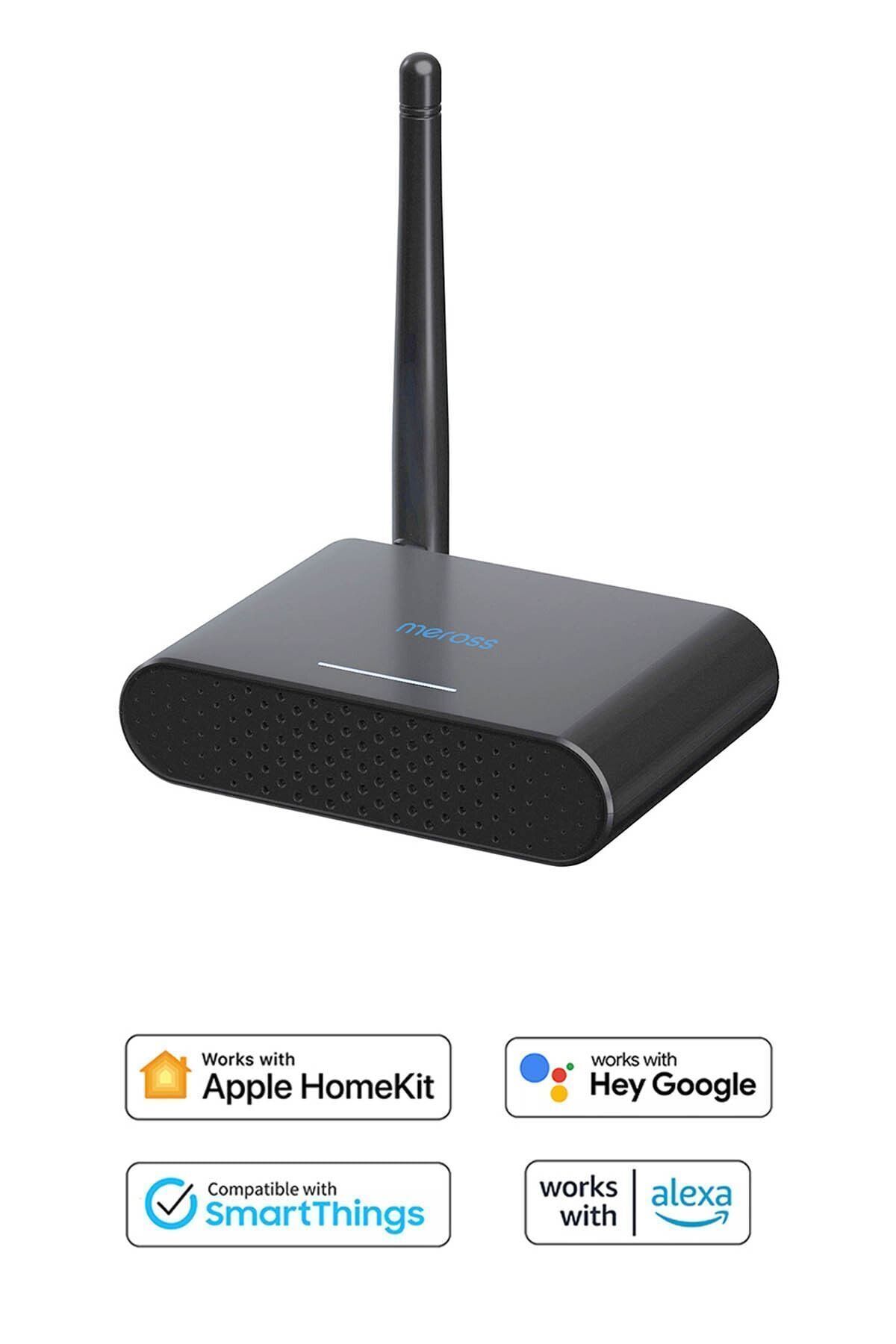 Akıllı Çoklu Garaj Anahtarı 3 Kapı Msg200 (APPLE HOME DESTEKLİ)