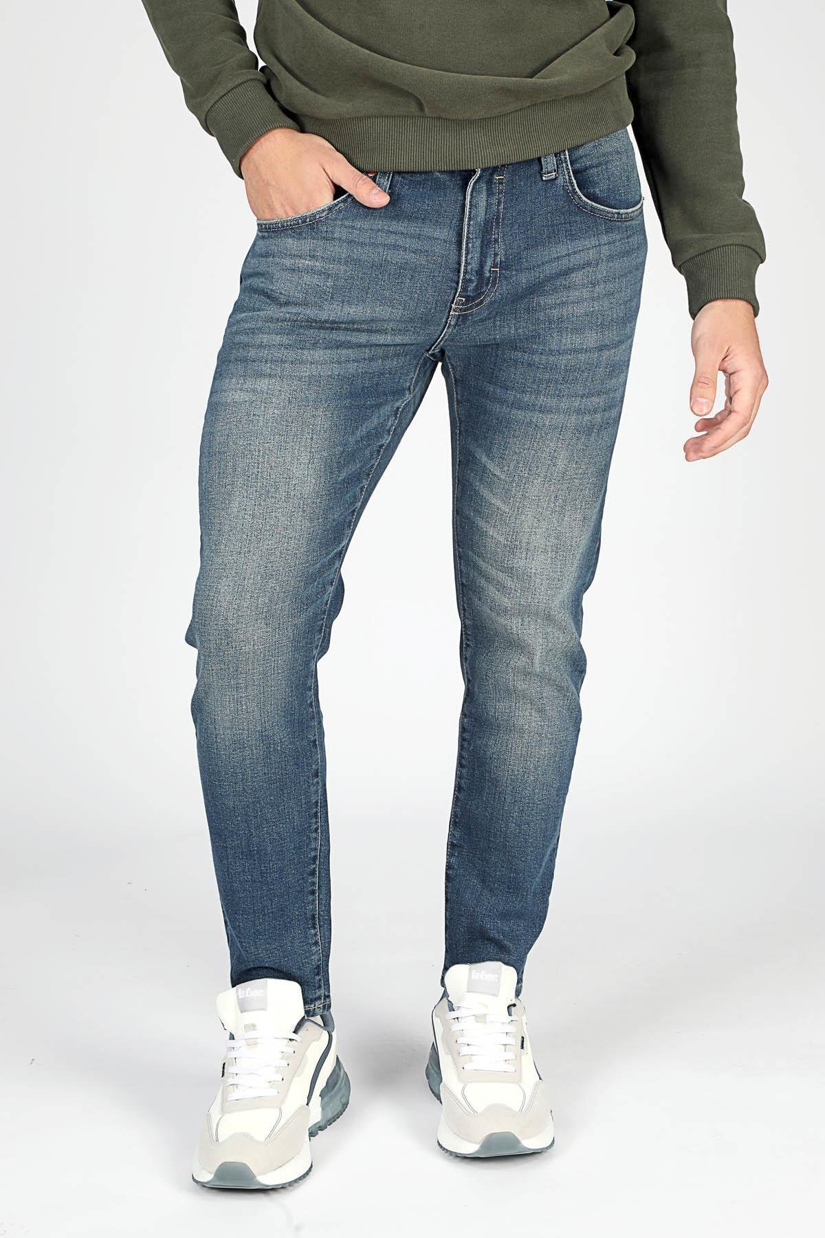شلوار جین مردانه راسته فاق نرمال | لی کوپر Lee Cooper 251 LCM 121034 - تصویر 3