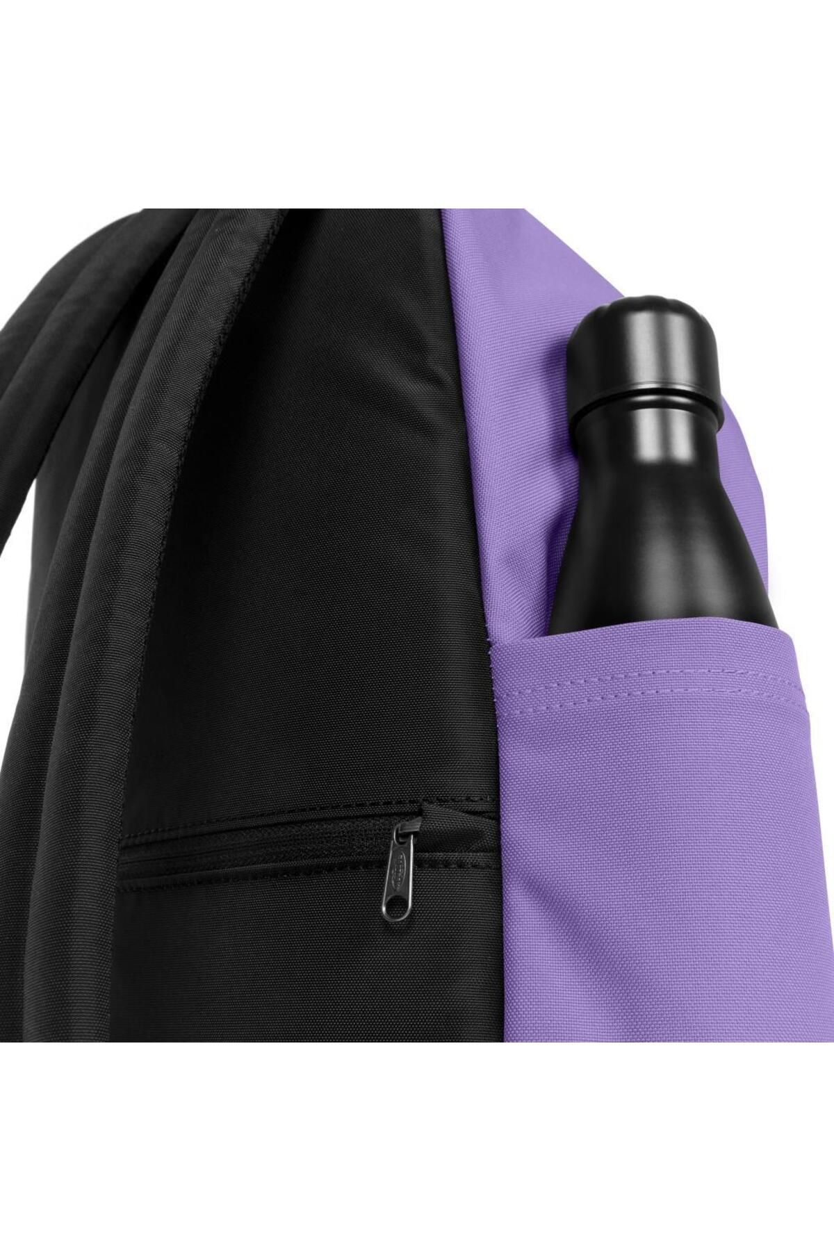 کیف مدرسه بنفش مردانه و زنانه کوله پشتی گلبرگ PAK'R® S Eastpak