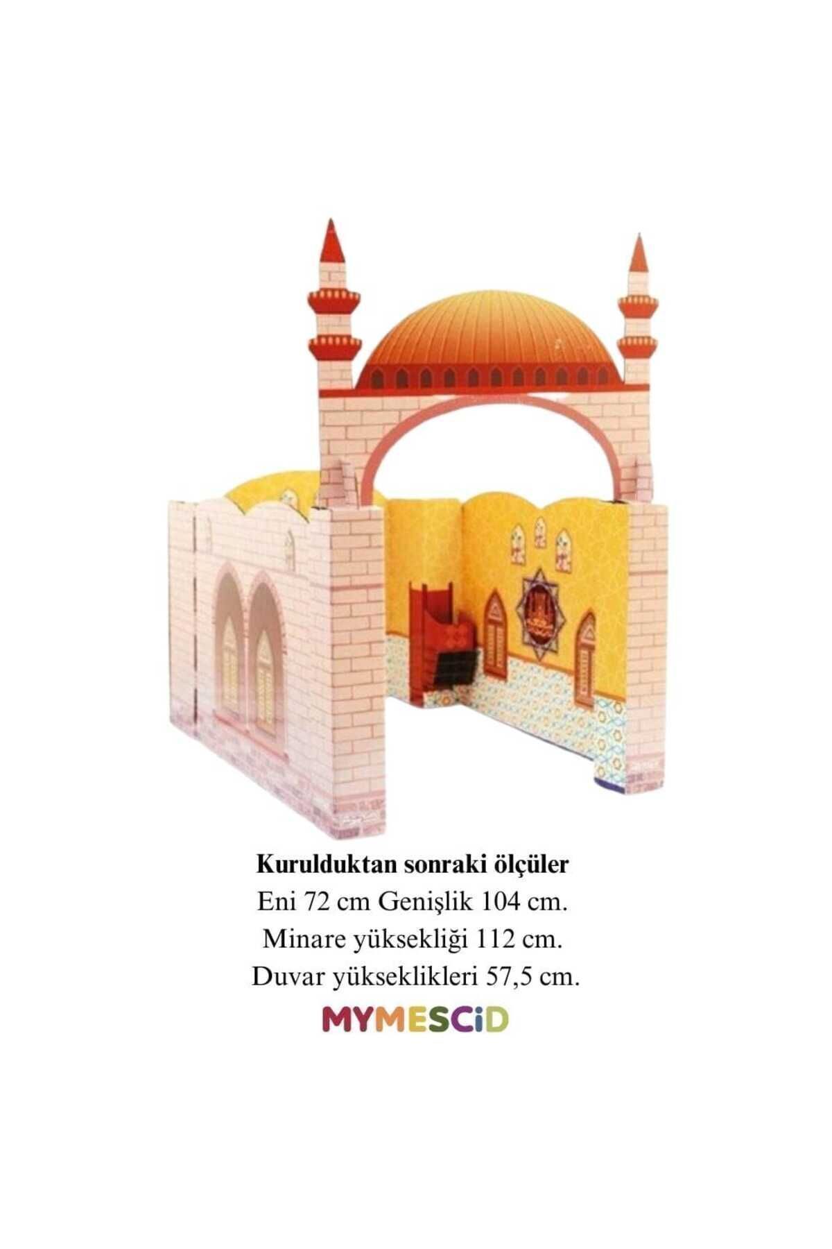 MYMESCİD-Mymescid Model Toy - My Mecit My Mescid 4