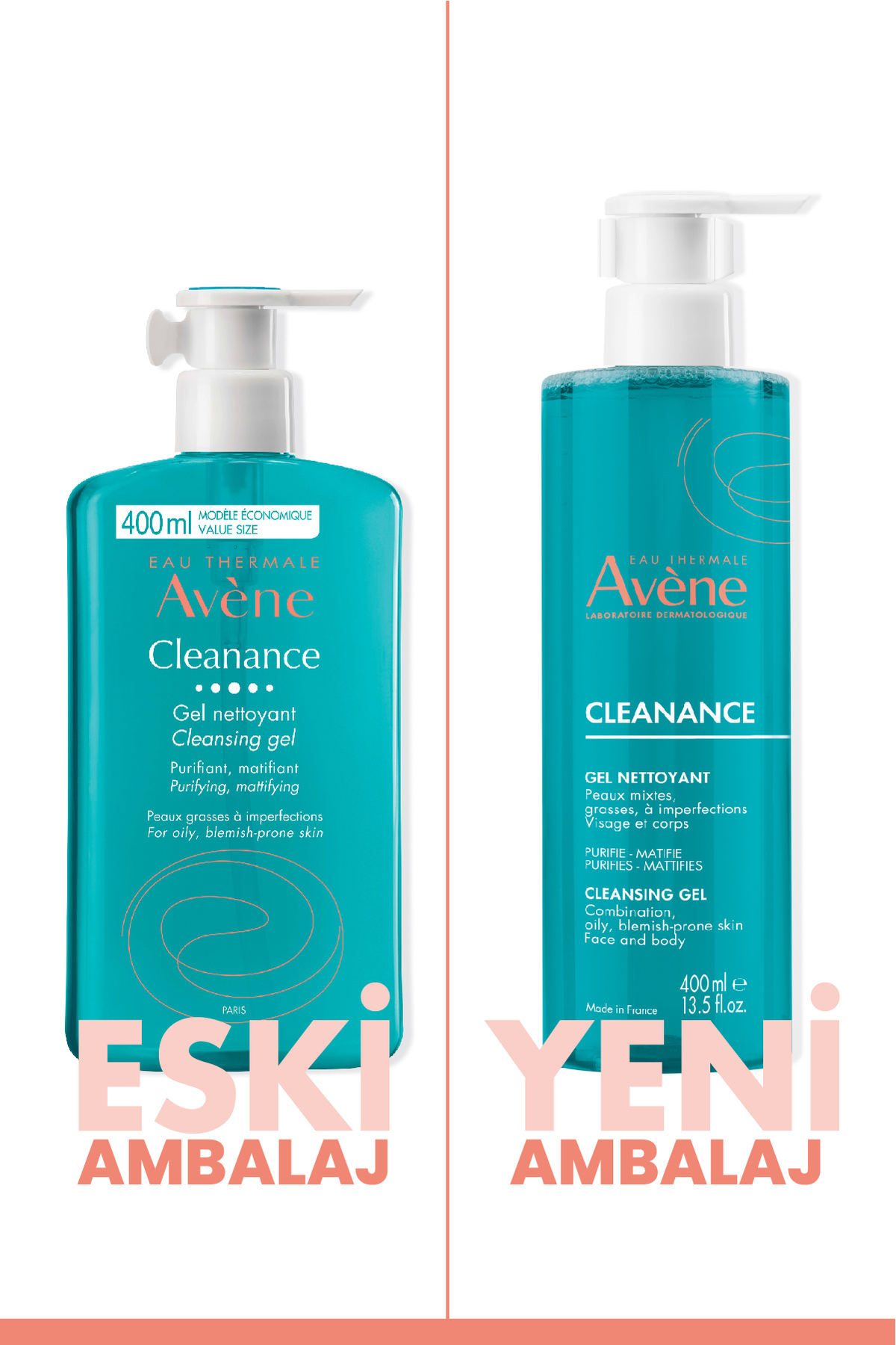 پاک کننده صورت   Avène | 3.28277E+12 اورجینال - تصویر 7
