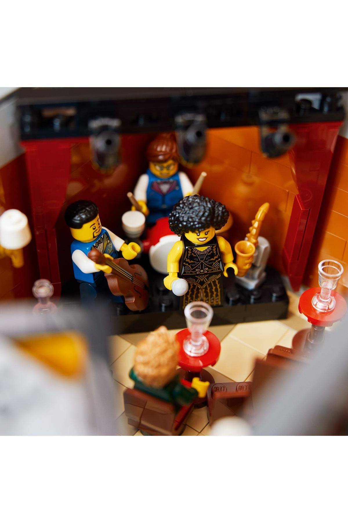 مجموعه آیکون Jazz Club 10312 – ۲٬۸۹۹ قطعه (ساخته شده)