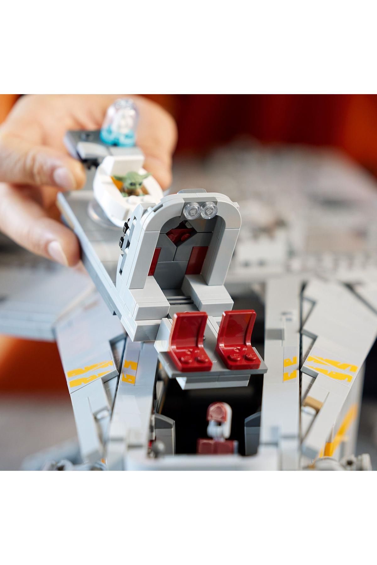 LEGO-75331 - the Razor Crest Kıyafa 9