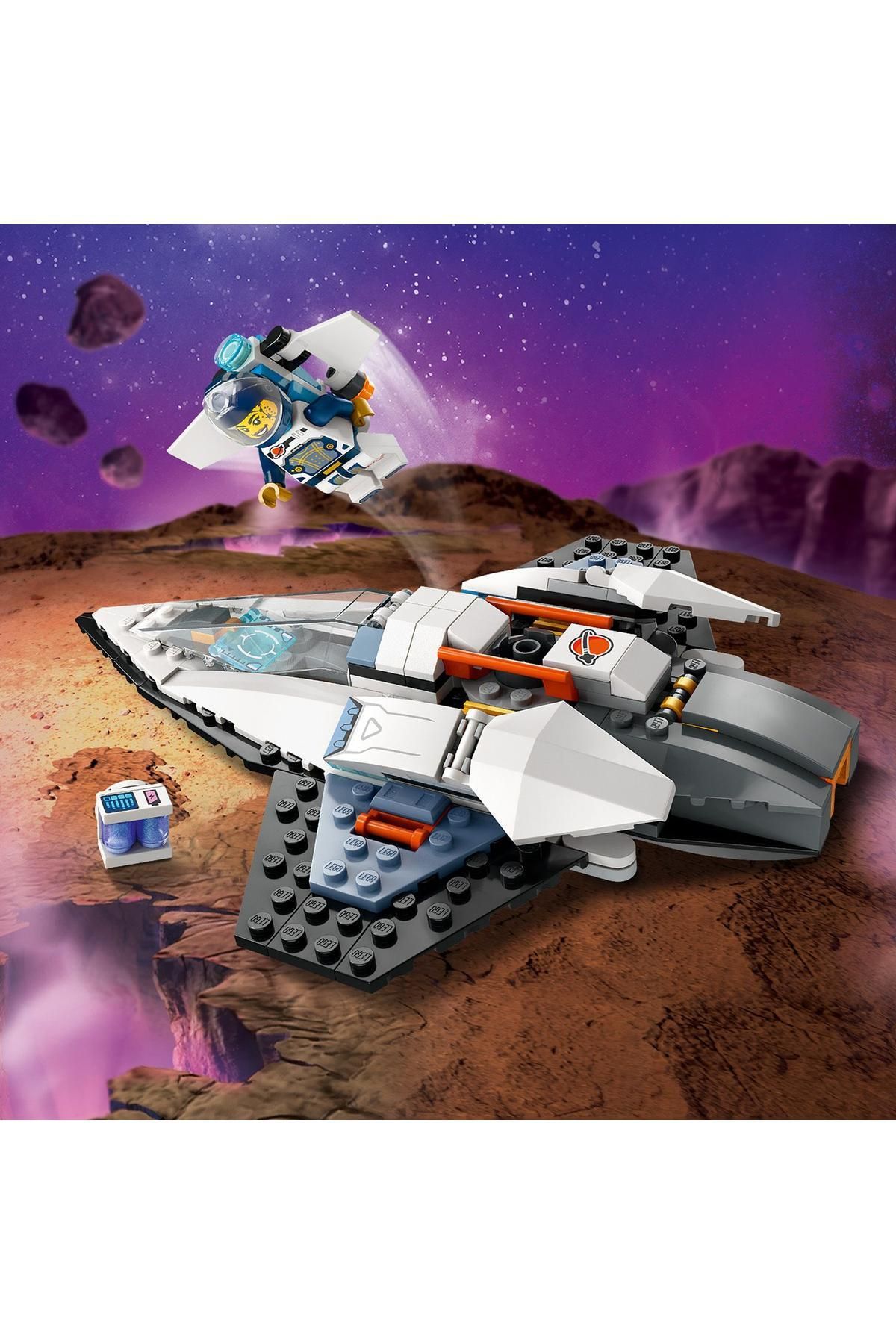 لگو سیتی | پک کاوشگران فضایی LEGO