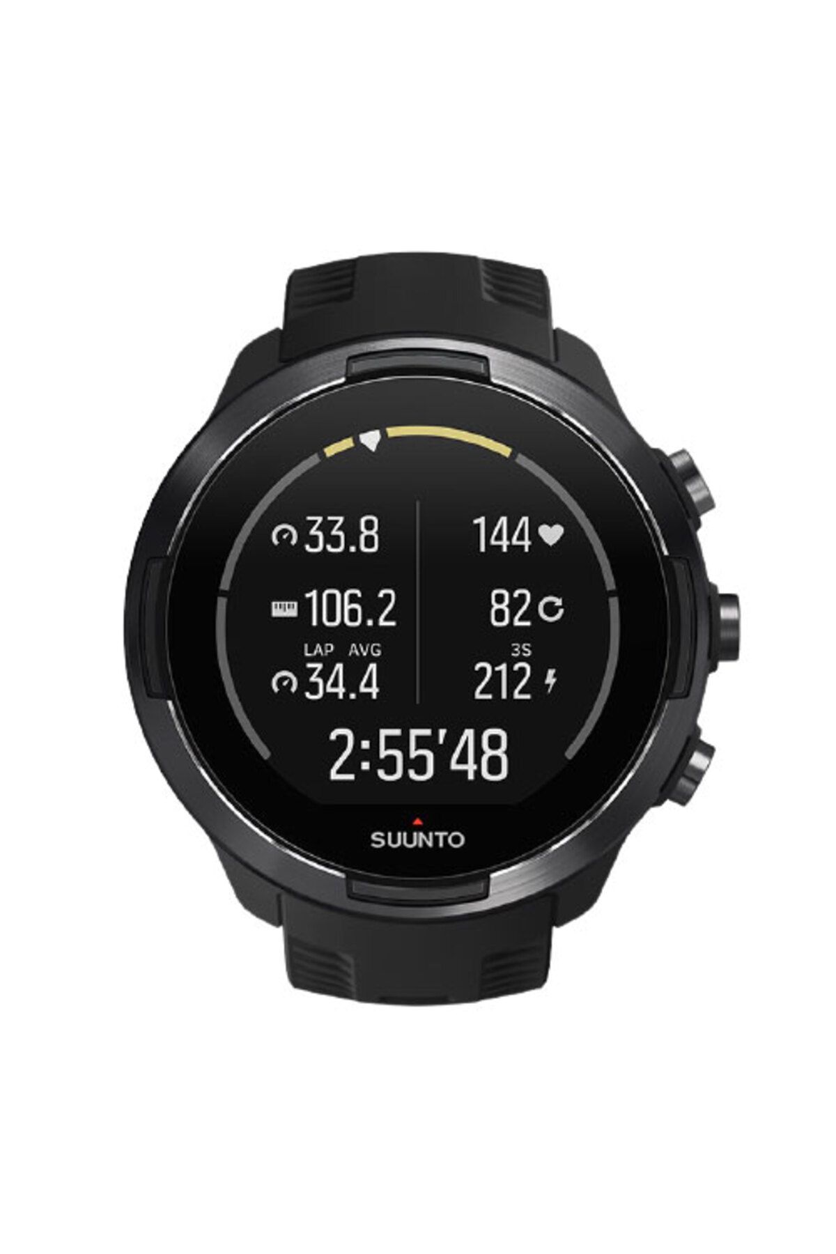 Suunto 9 baro black ss050019000 clearance