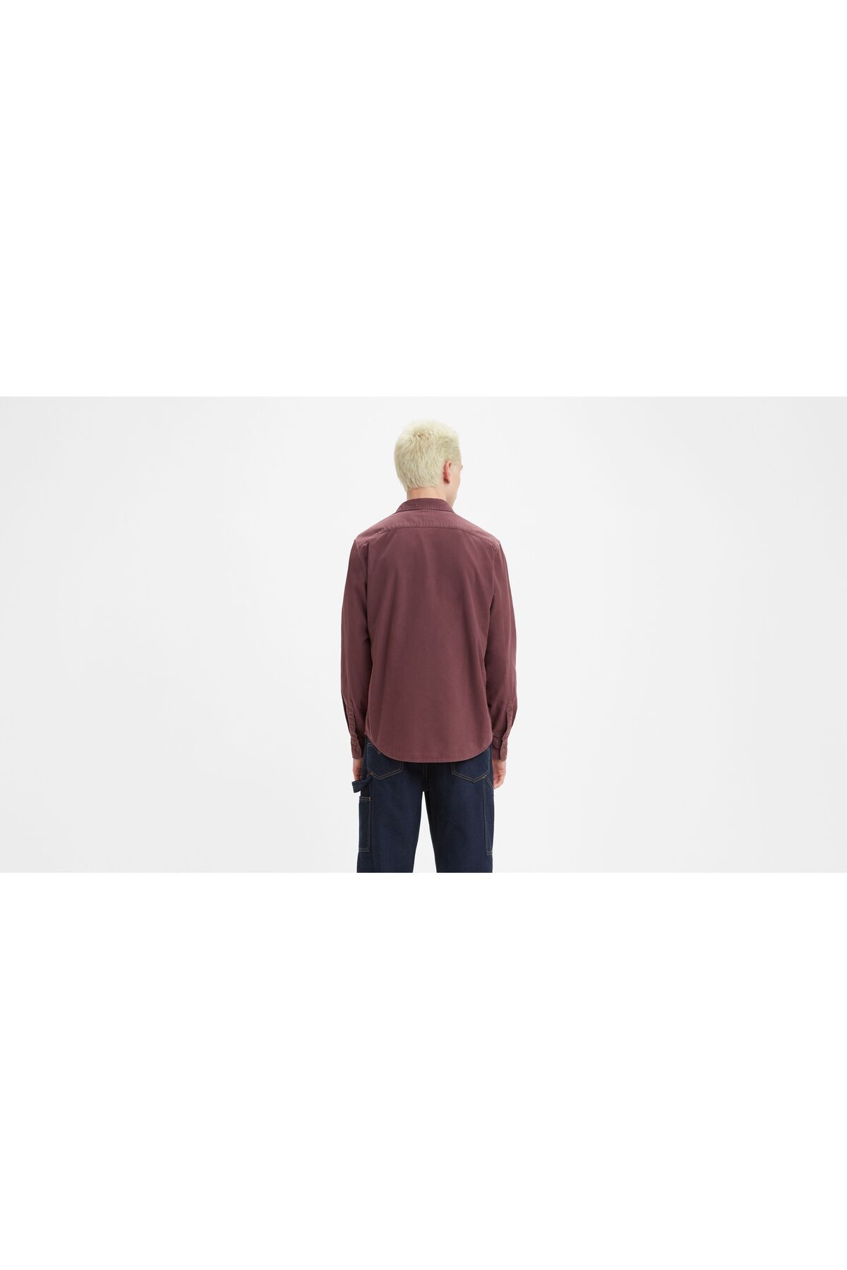 Sunset 1 pocket slim shirt 2025