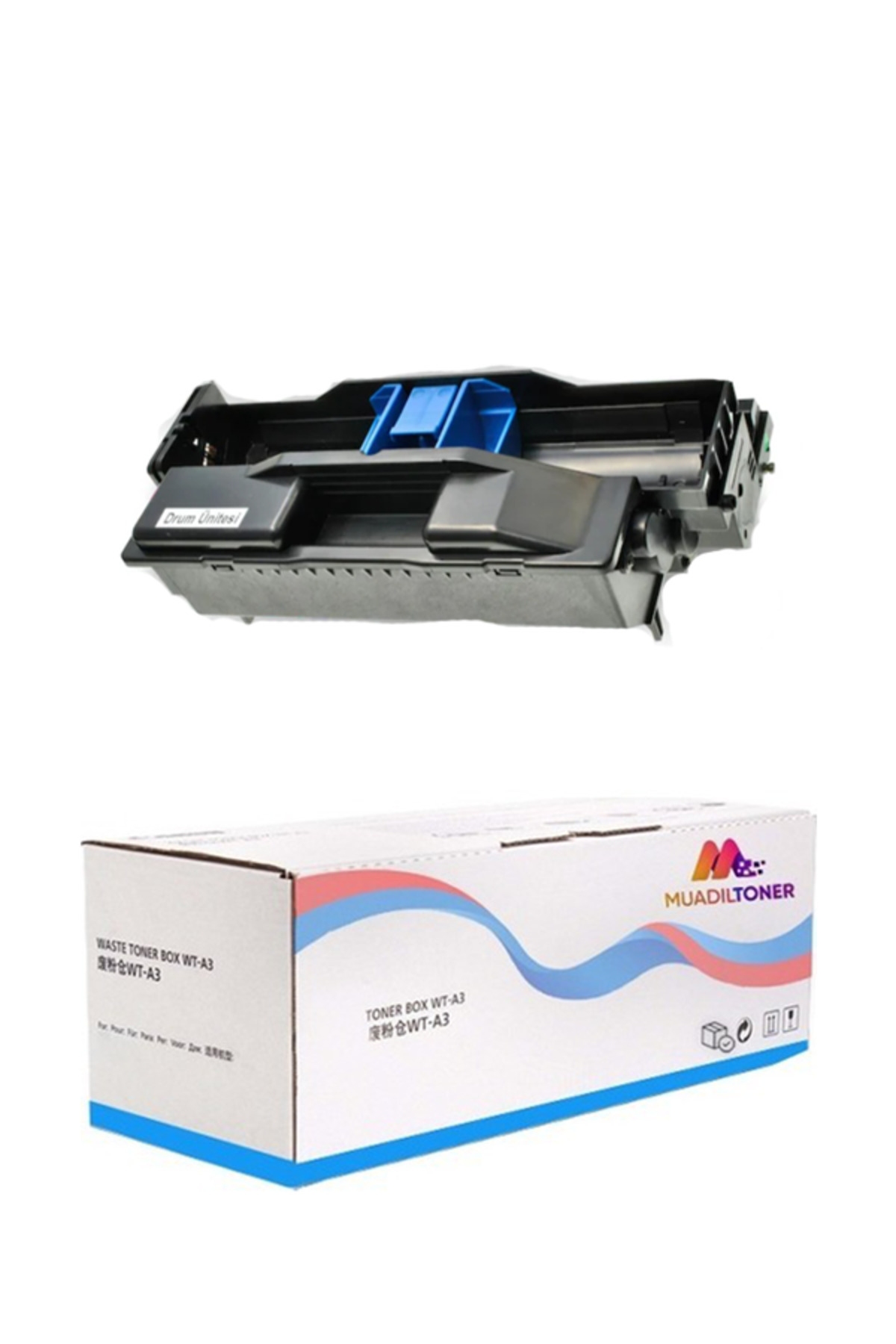 Colorprint Colorful Toner Oki B401- MB451dn -44574307 Muadil Drum Ünitesi