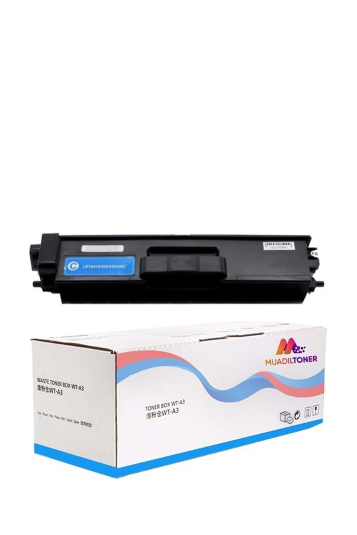 Colorprint Colorful Toner Brother Tn-466 MFC-L8690CDW Mavi Muadil Toner