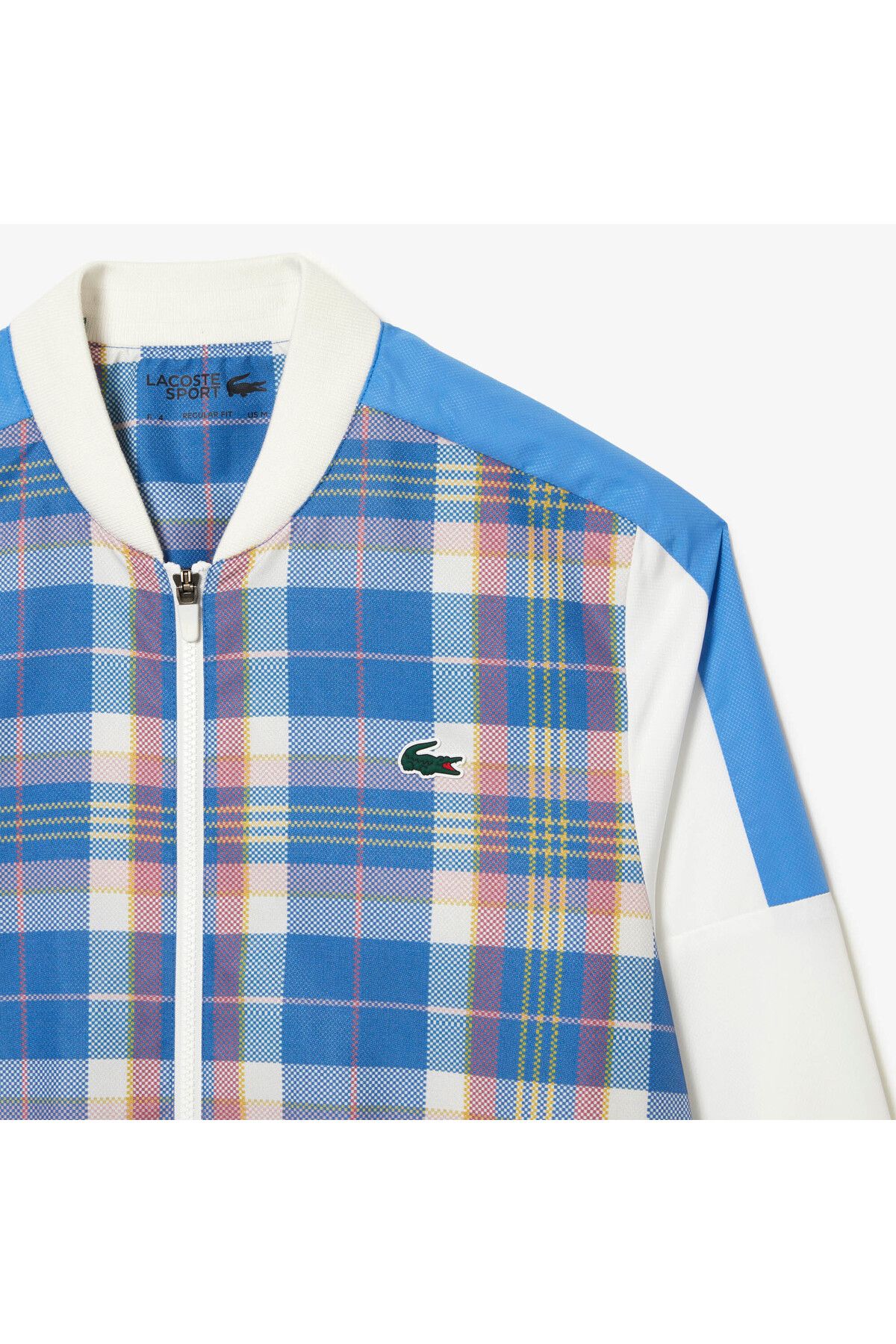 ست گرمکن چند رنگ مردانه تنیس عملکرد آقایان اورجینال Lacoste